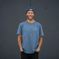 Blue T shirt