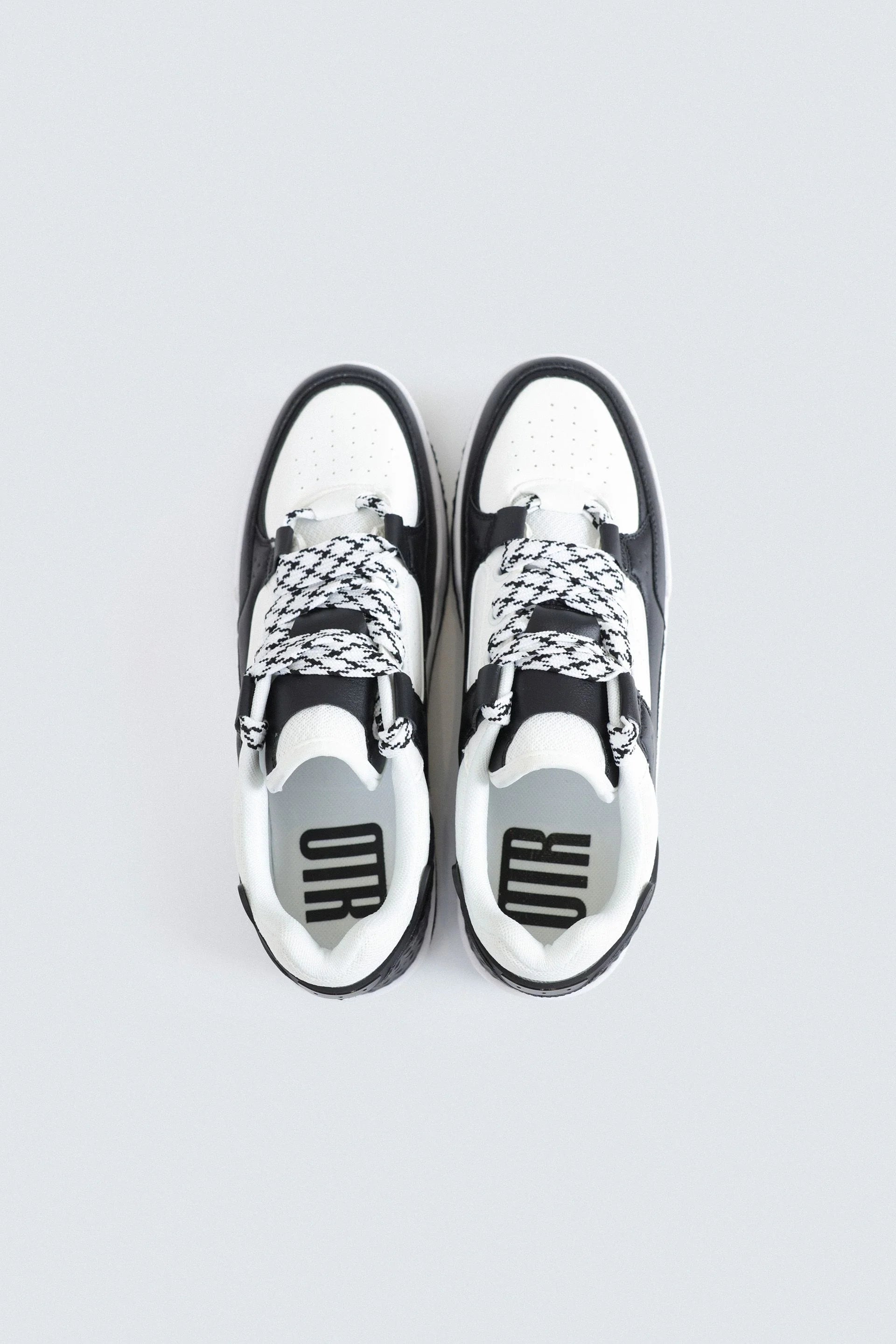 Multi-Piece Sneakers