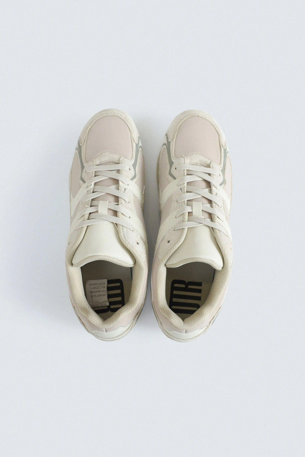 Multi-Piece Sneakers