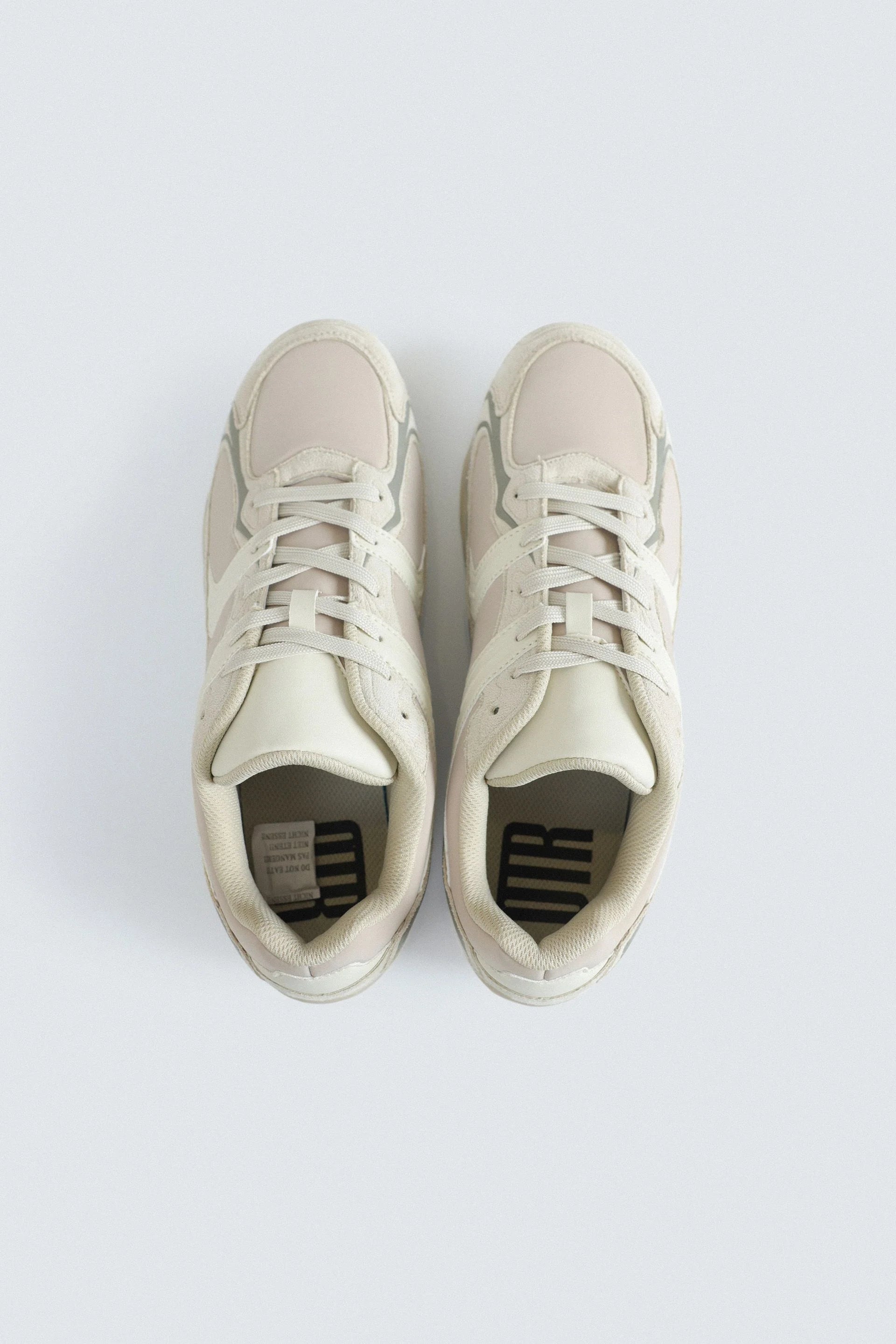 Multi-Piece Sneakers