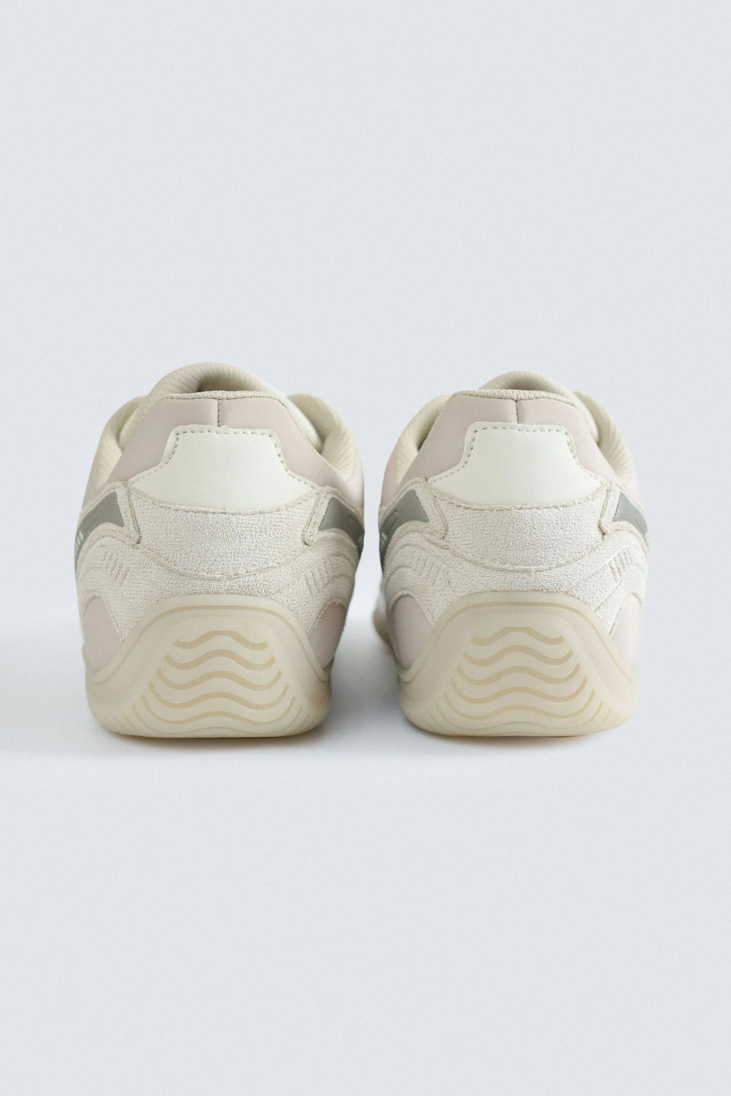 Multi-Piece Sneakers