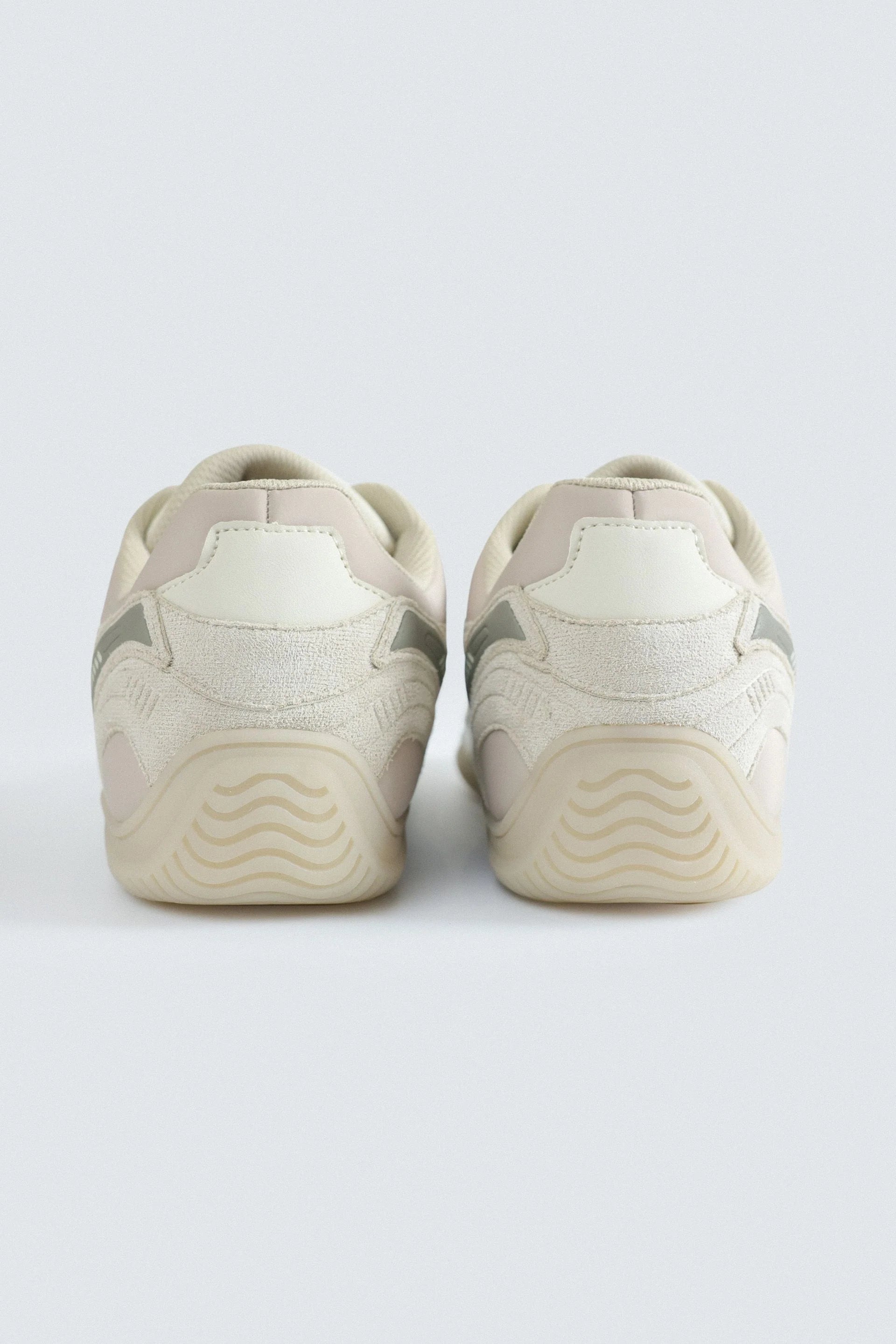 Multi-Piece Sneakers