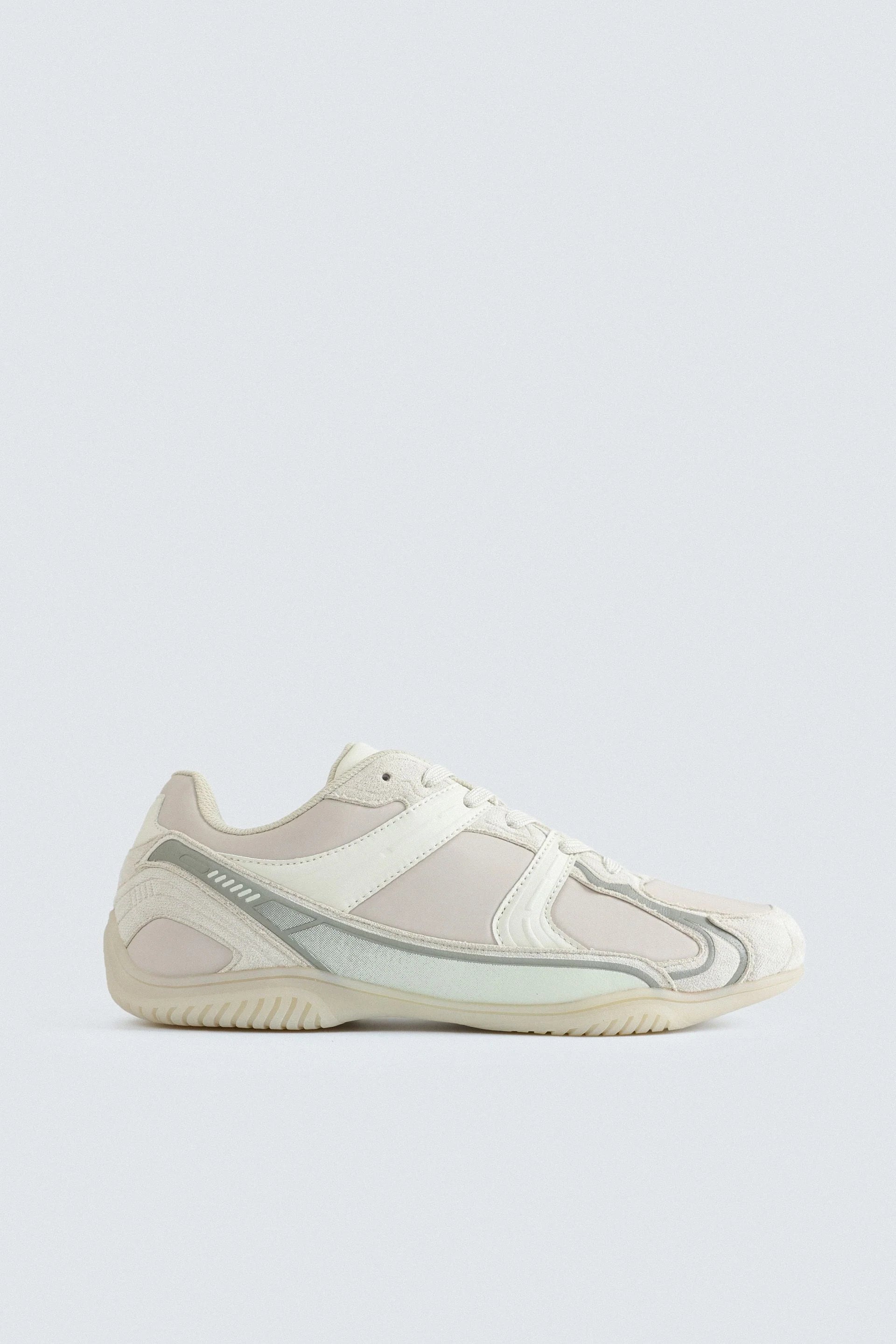 Multi-Piece Sneakers