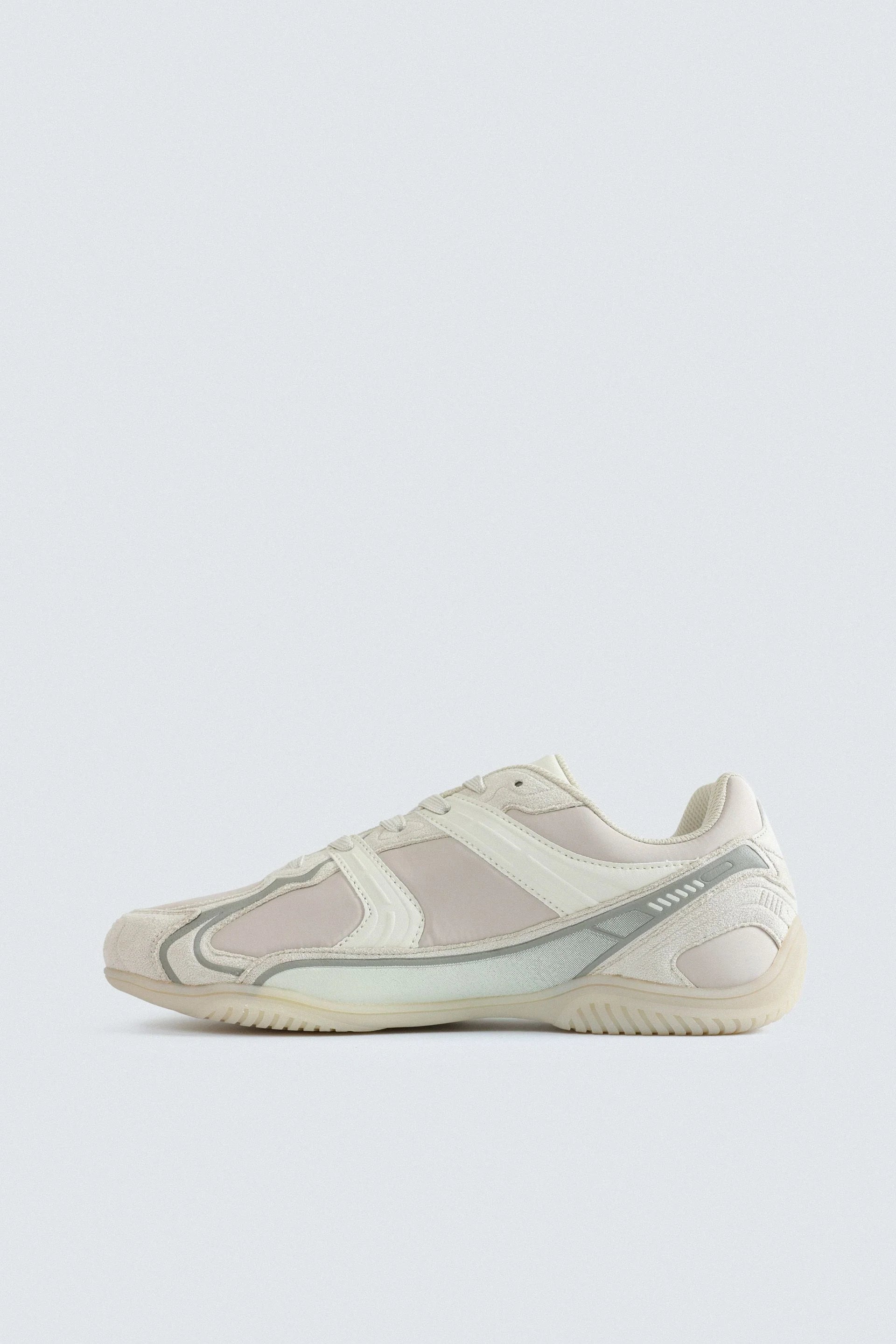 Multi-Piece Sneakers