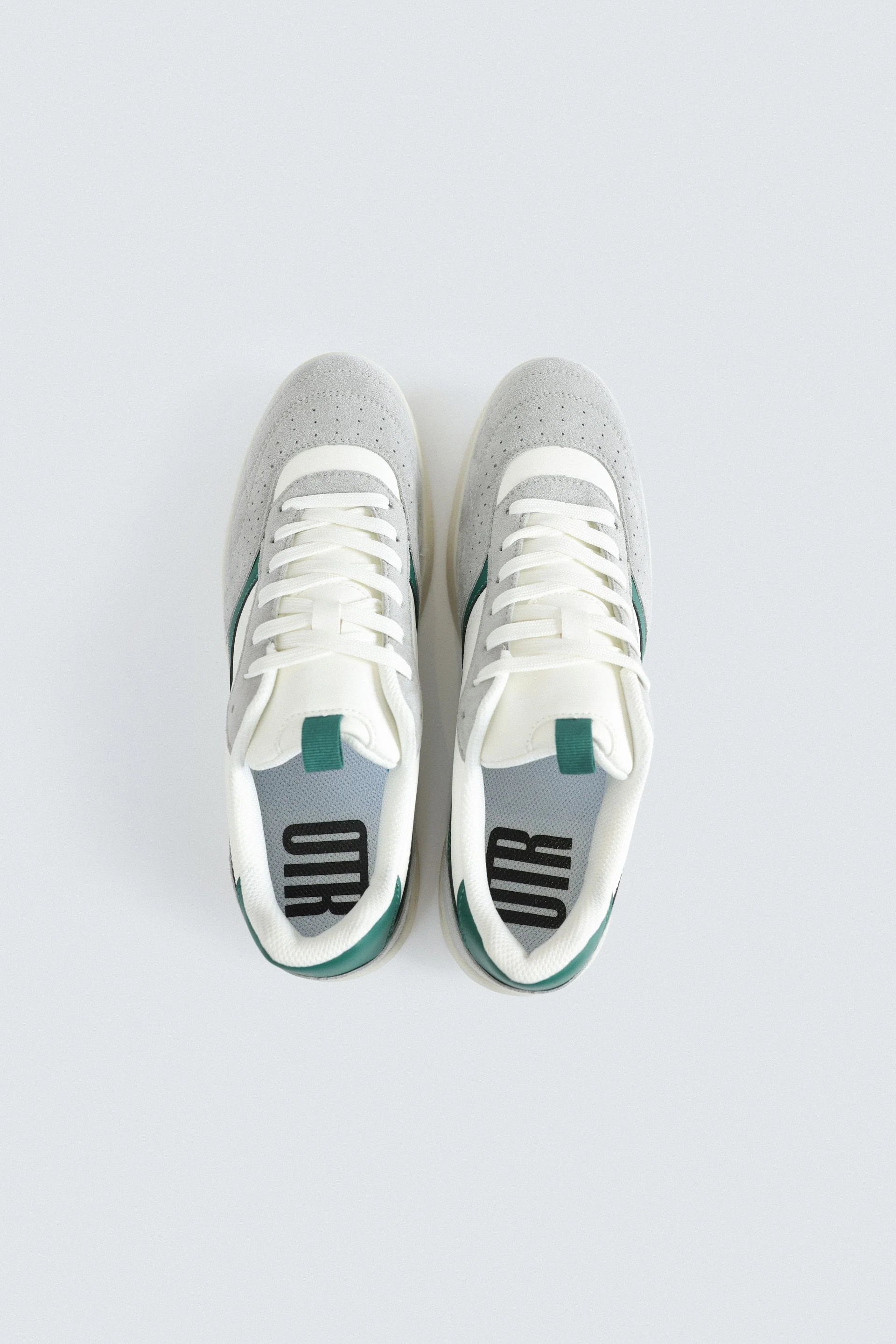 Multi-Piece Sneakers