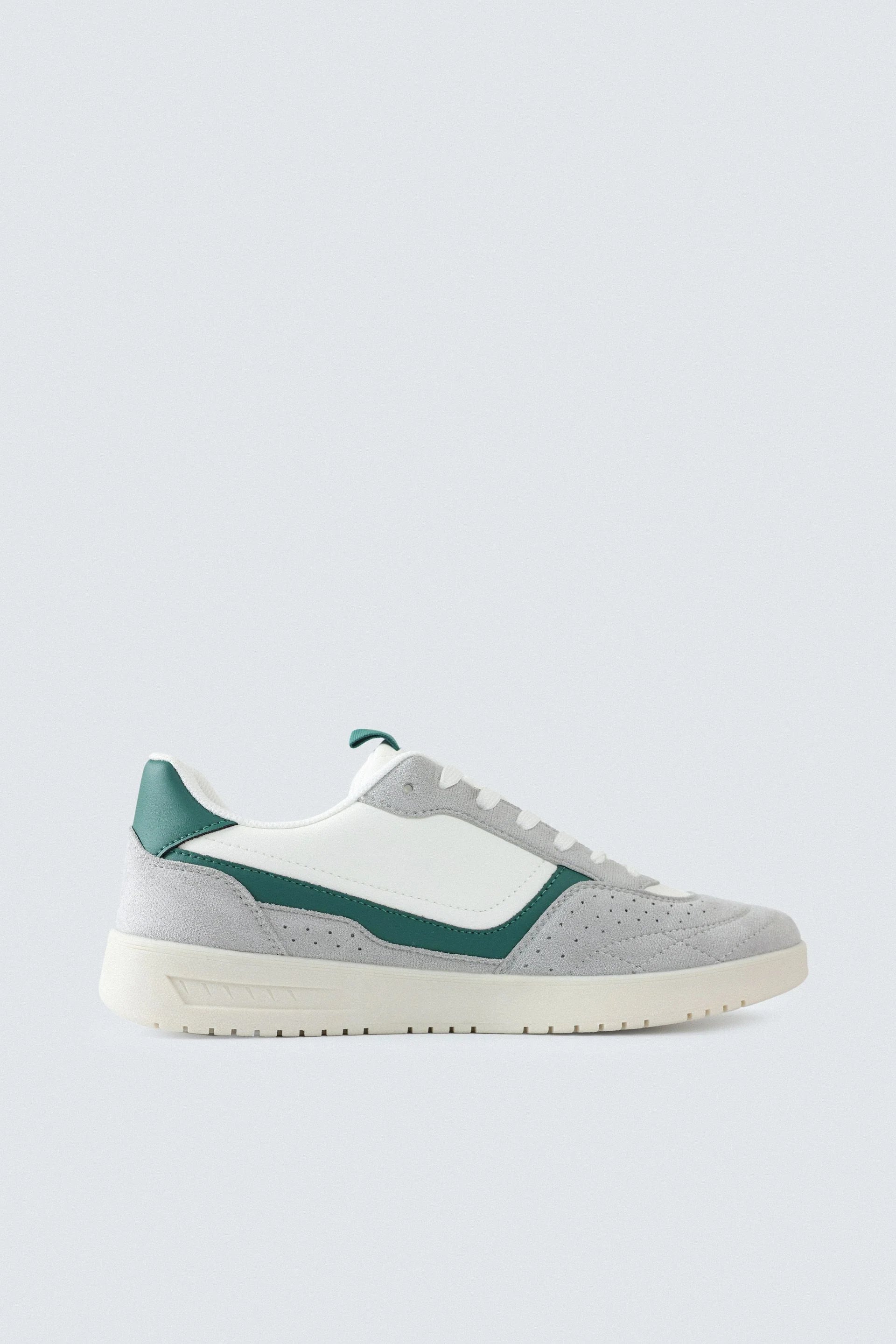 Multi-Piece Sneakers