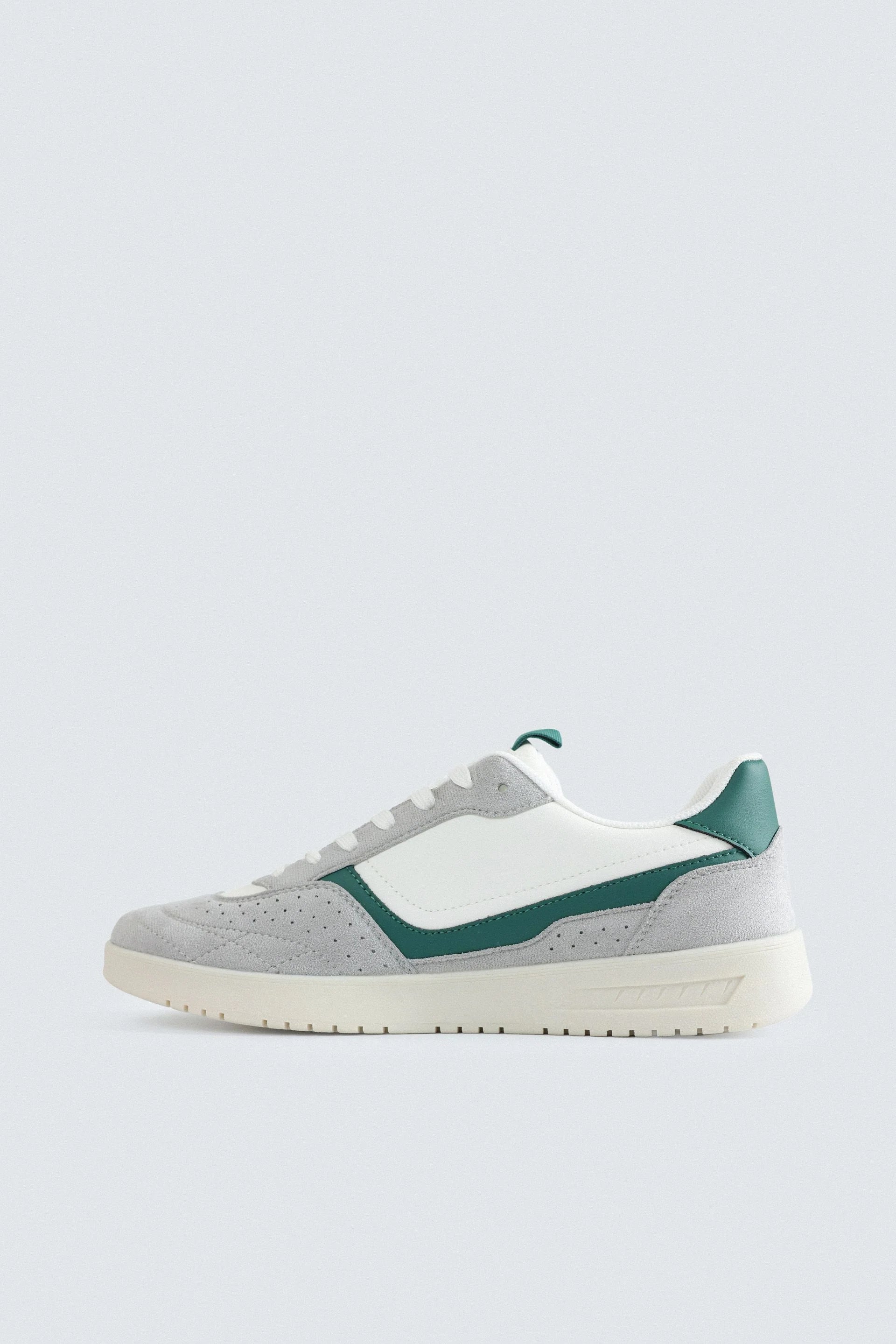 Multi-Piece Sneakers