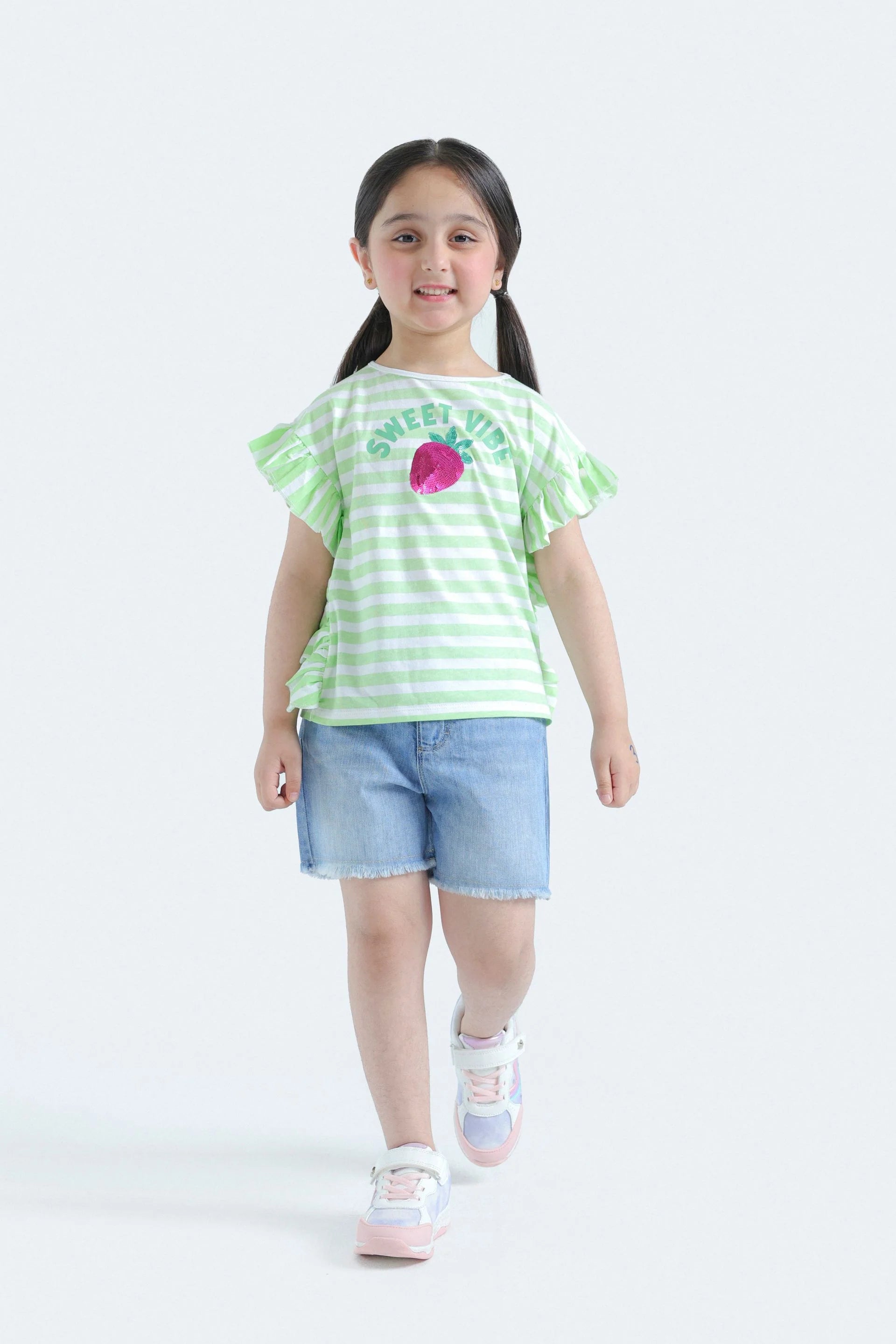 Embellished T-Shirt