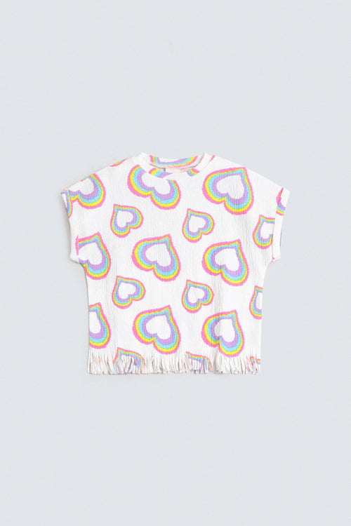 All-Over Print T-Shirt