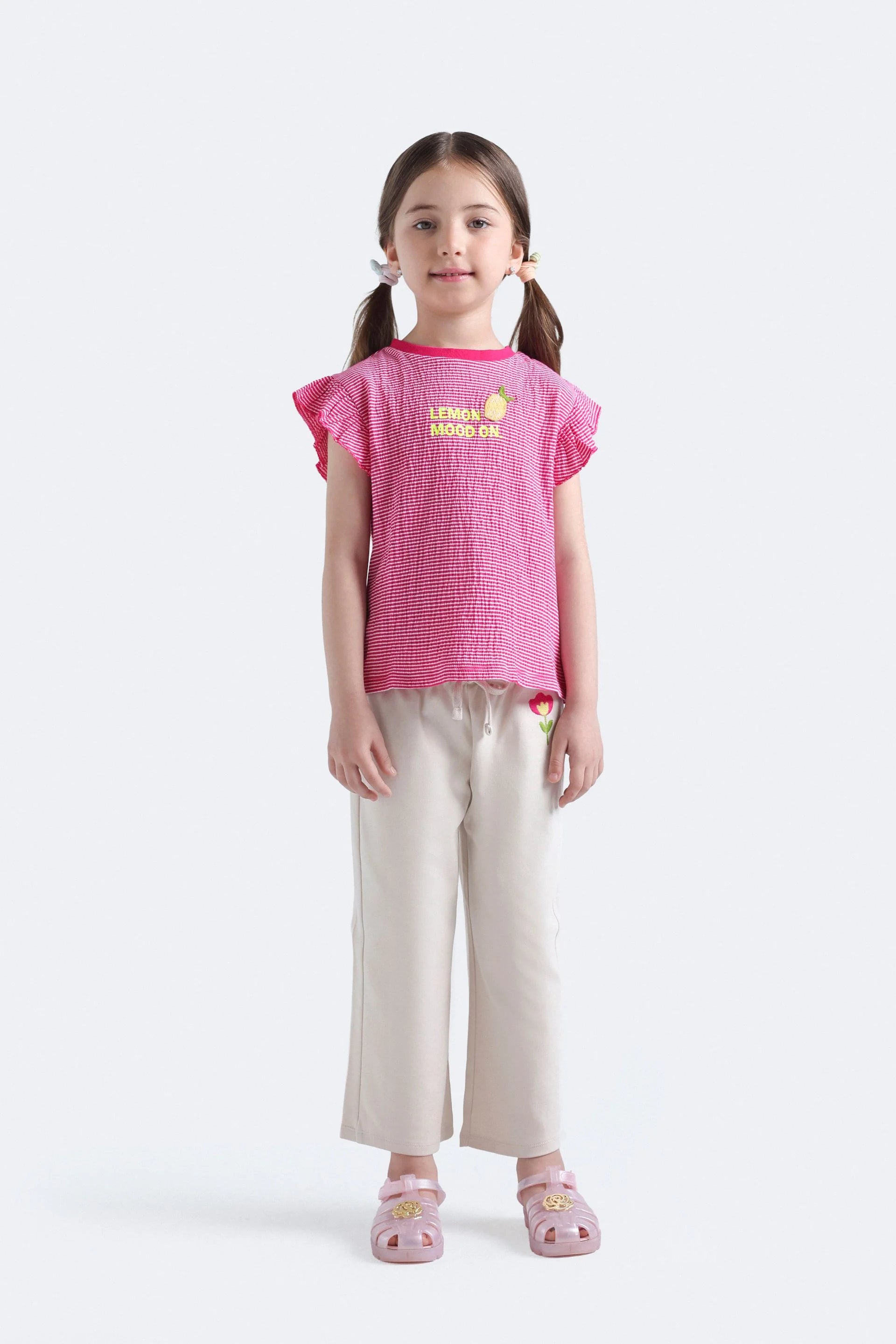 Embroidered T-Shirt