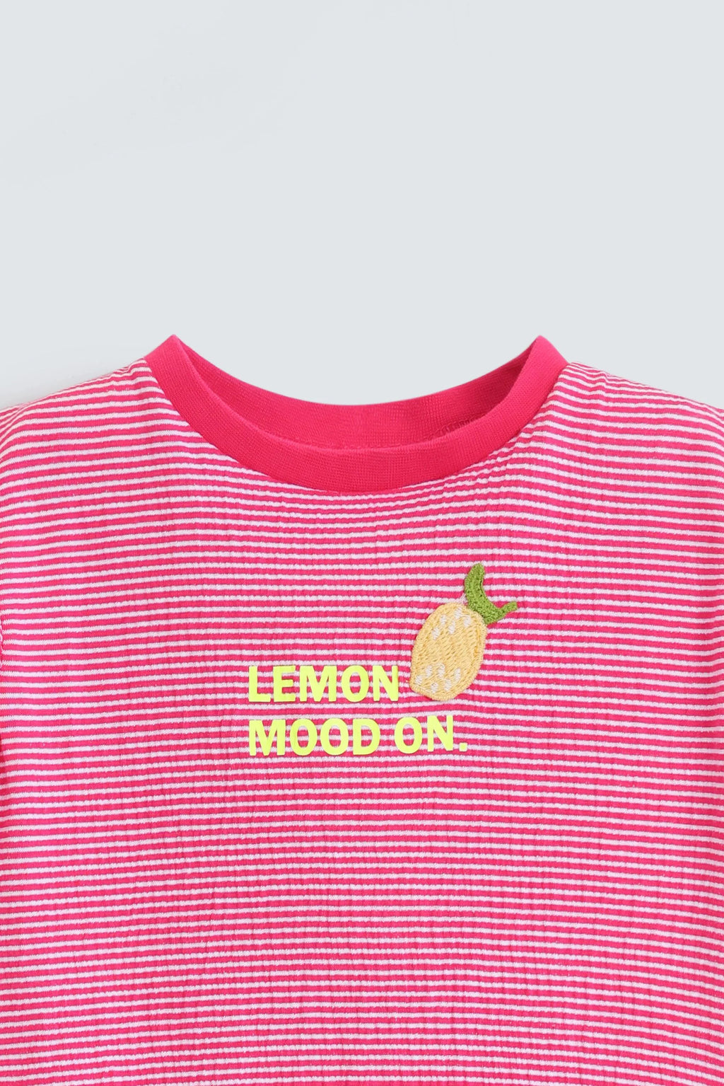 Embroidered T-Shirt