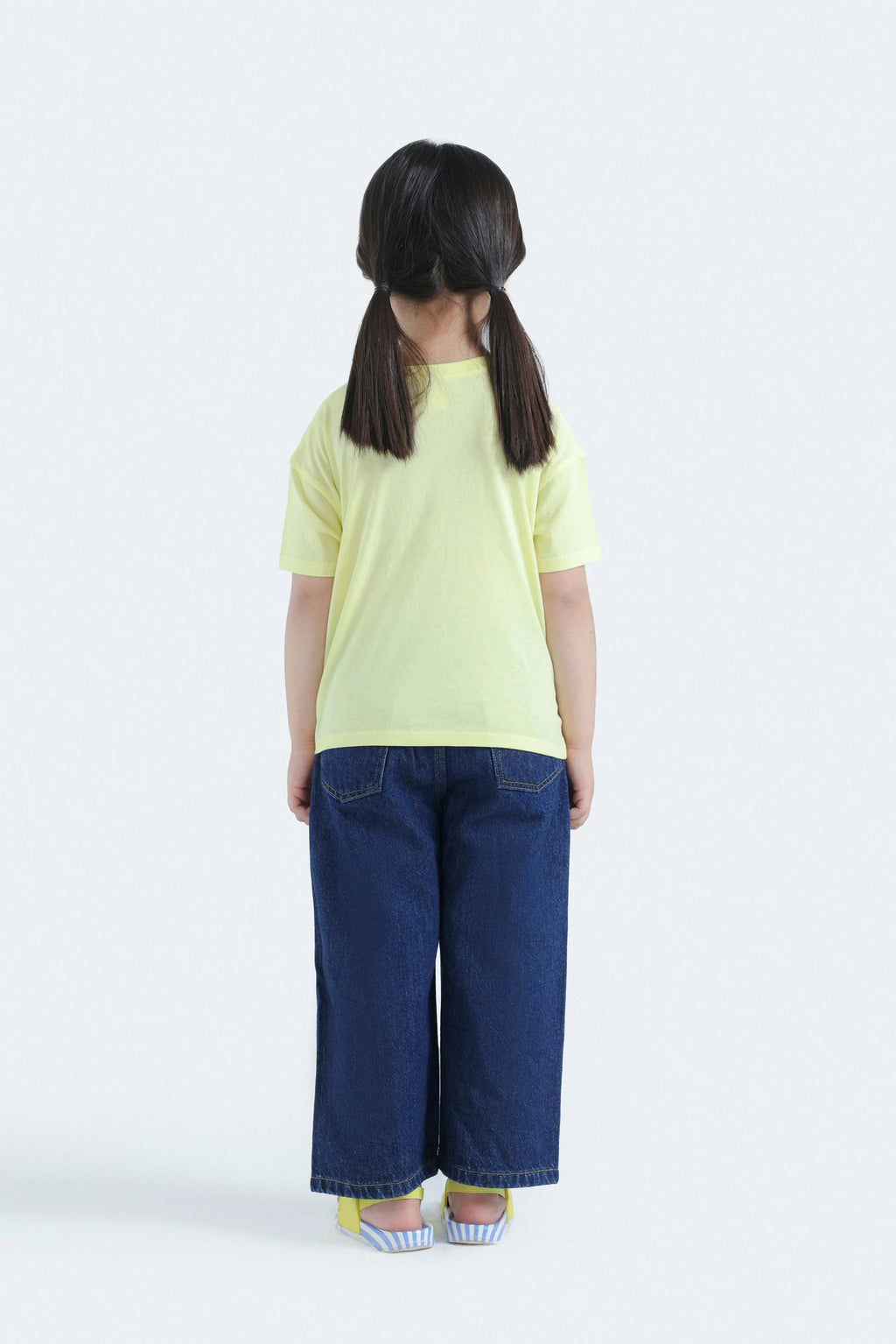 Super Cropped Graphic T-Shirt