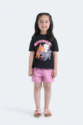 Embellished Graphic T-Shirt