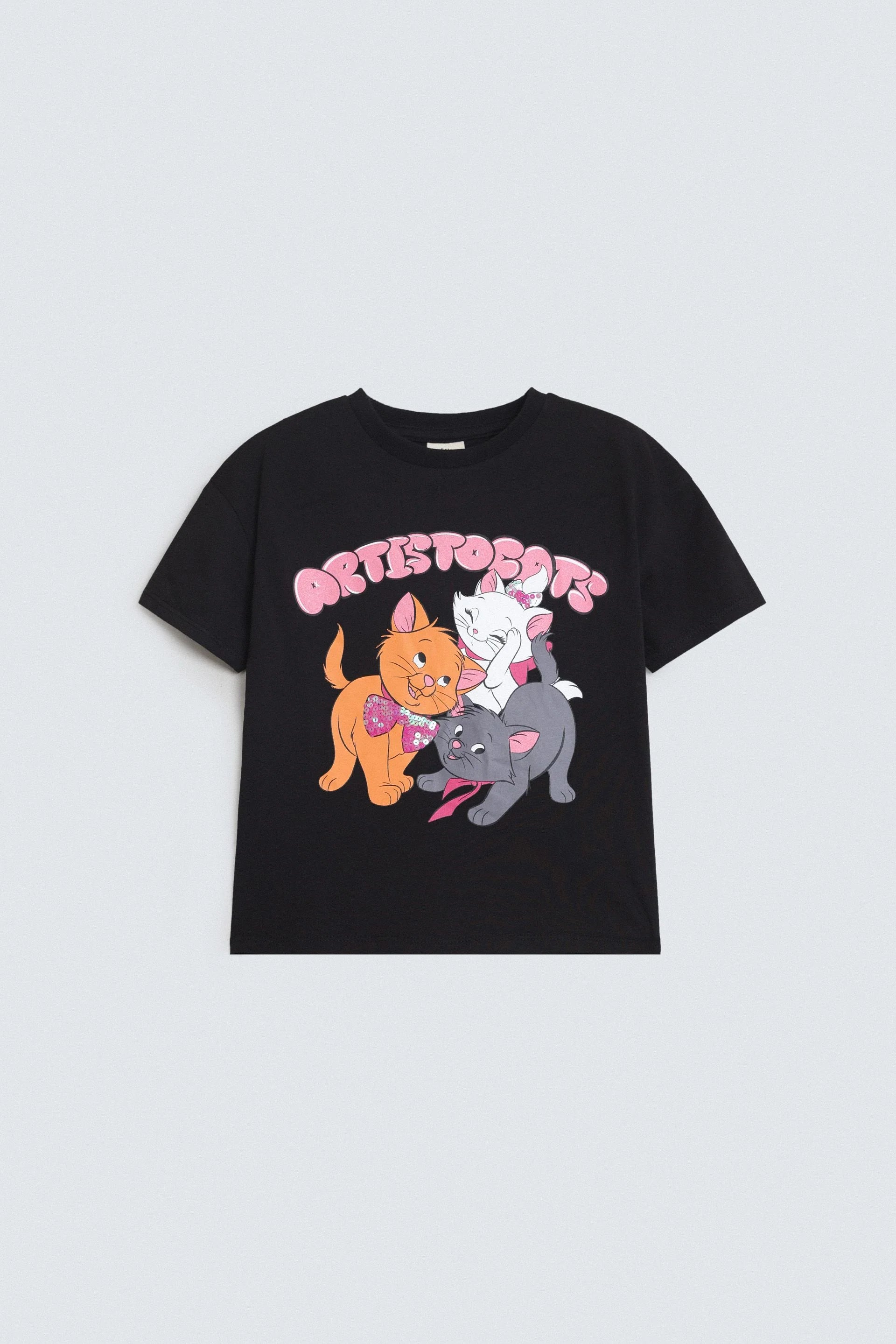 Embellished Graphic T-Shirt