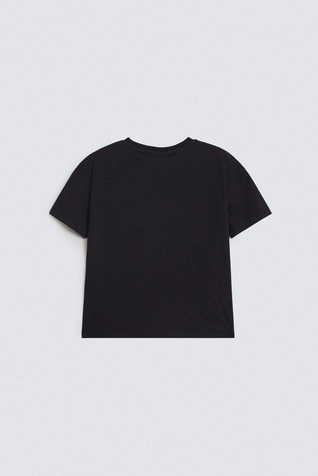 Embellished Graphic T-Shirt