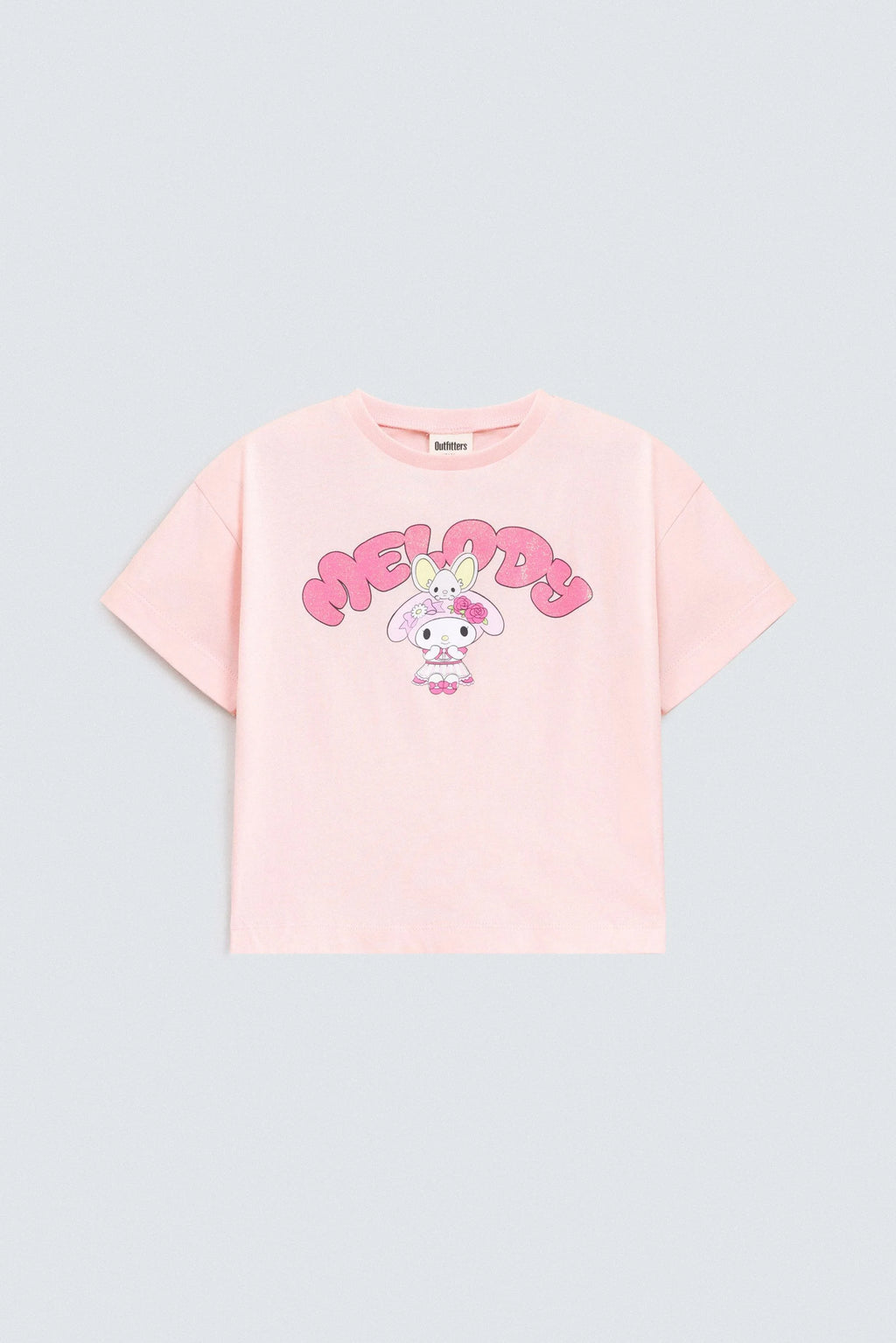Character Graphic T-Shirt