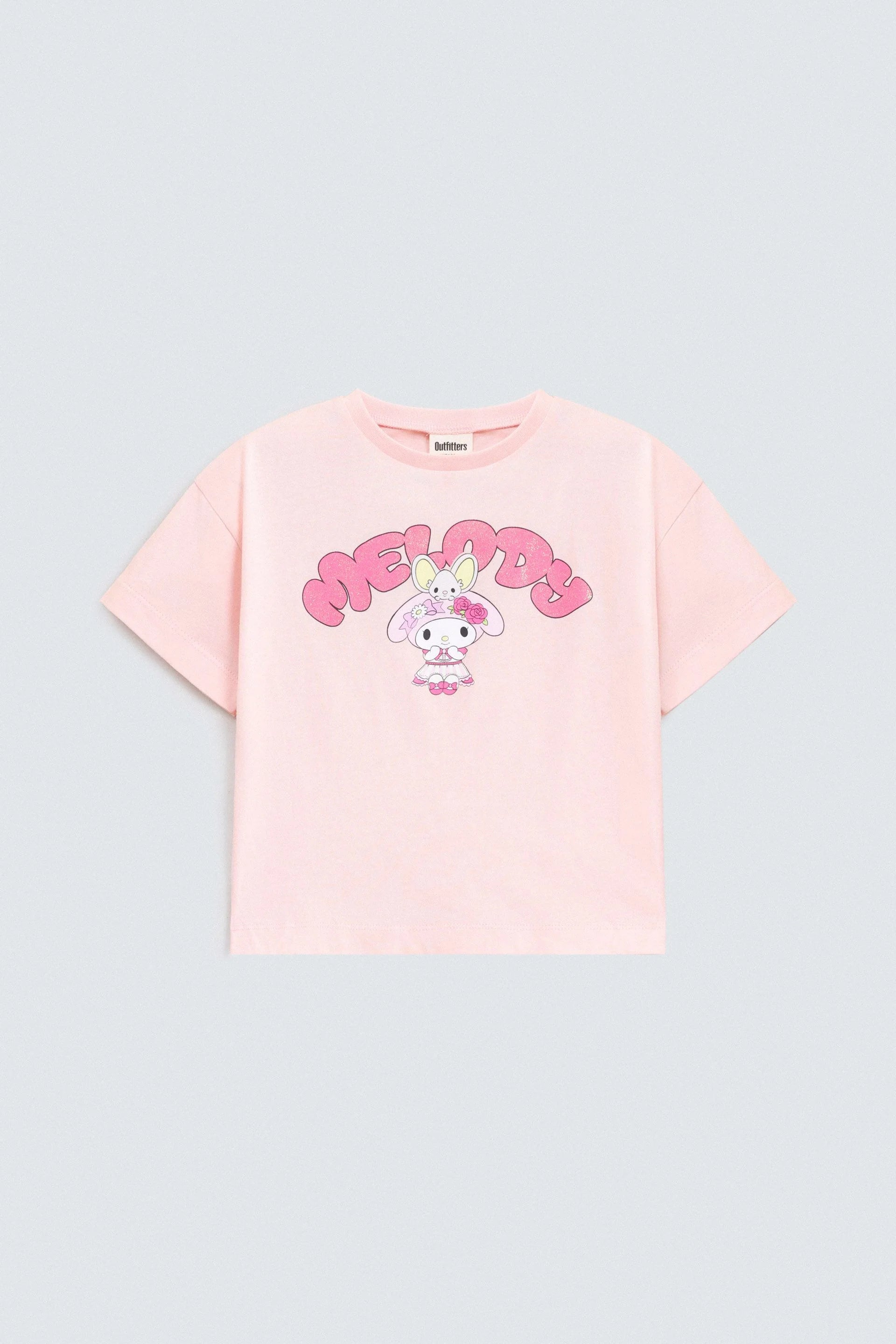 Character Graphic T-Shirt