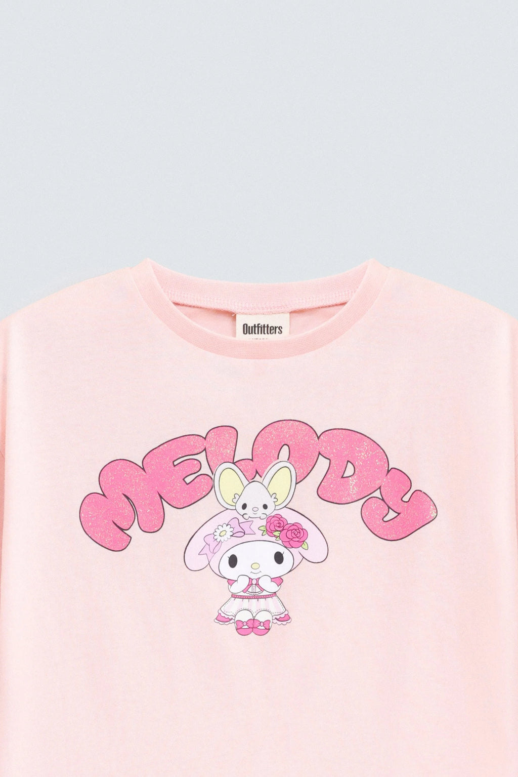 Character Graphic T-Shirt