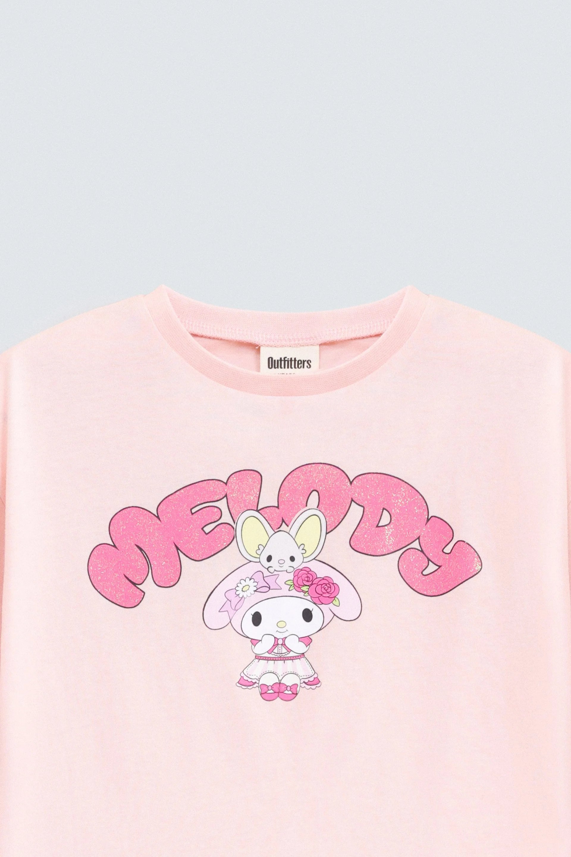 Character Graphic T-Shirt