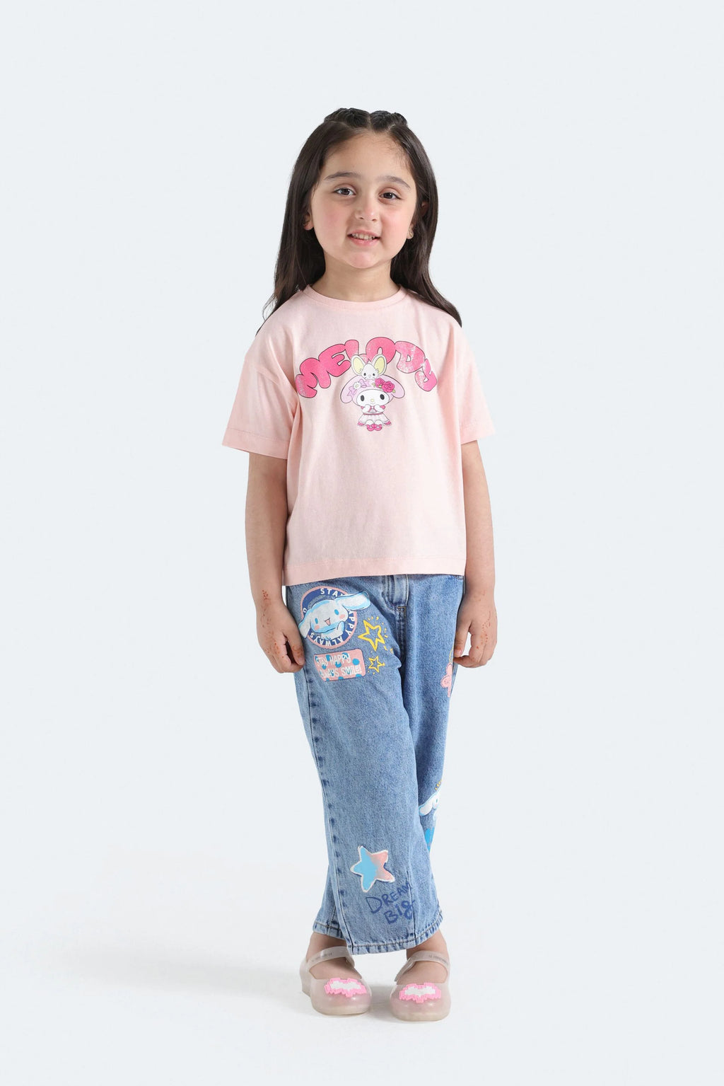 Character Graphic T-Shirt