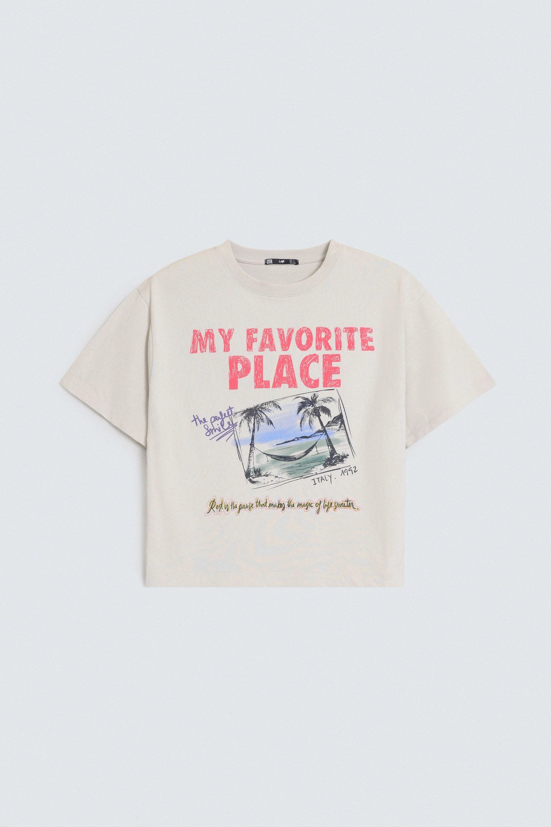 Graphic T-Shirt