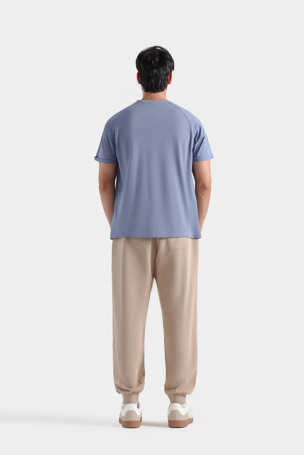 Basic Raglan T-Shirt