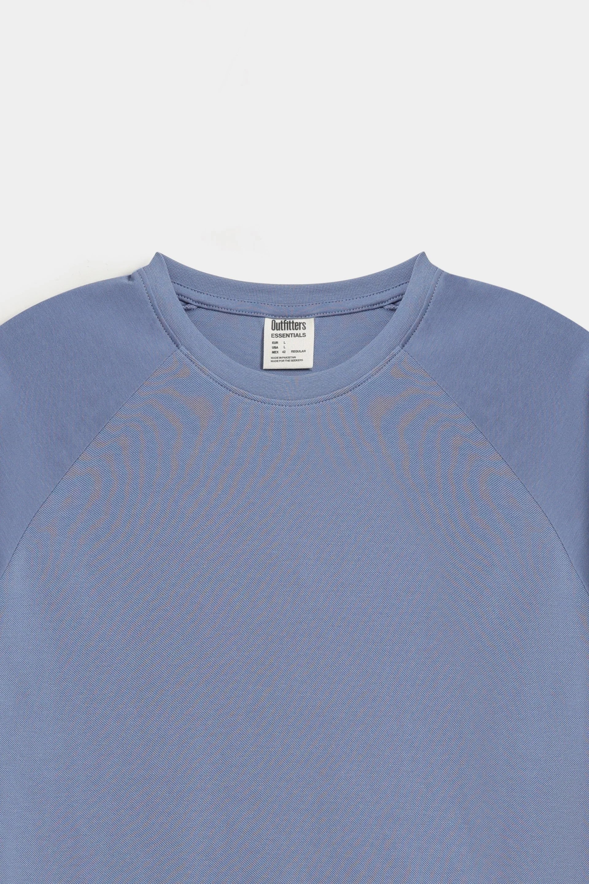 Basic Raglan T-Shirt