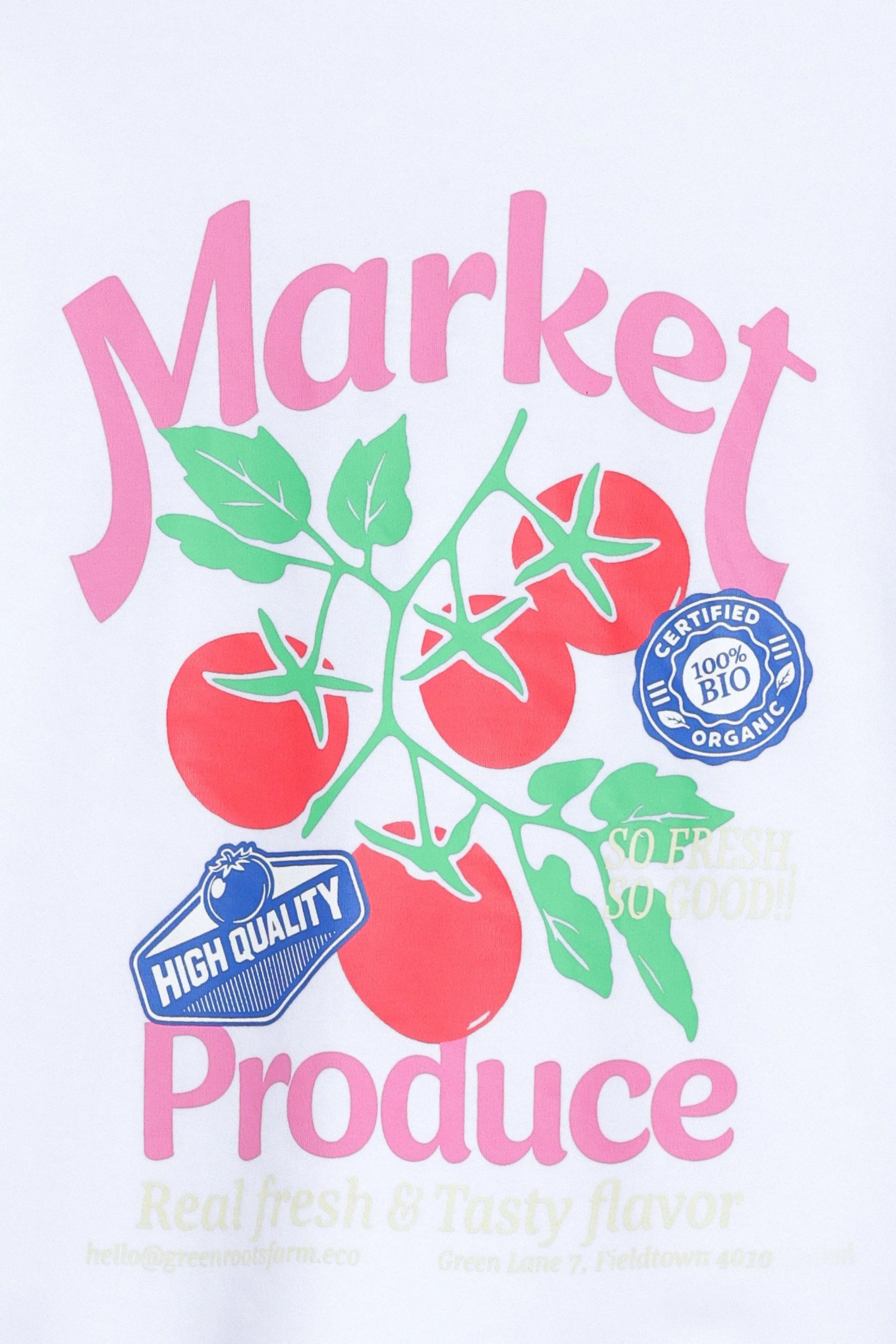 Graphic T shirt