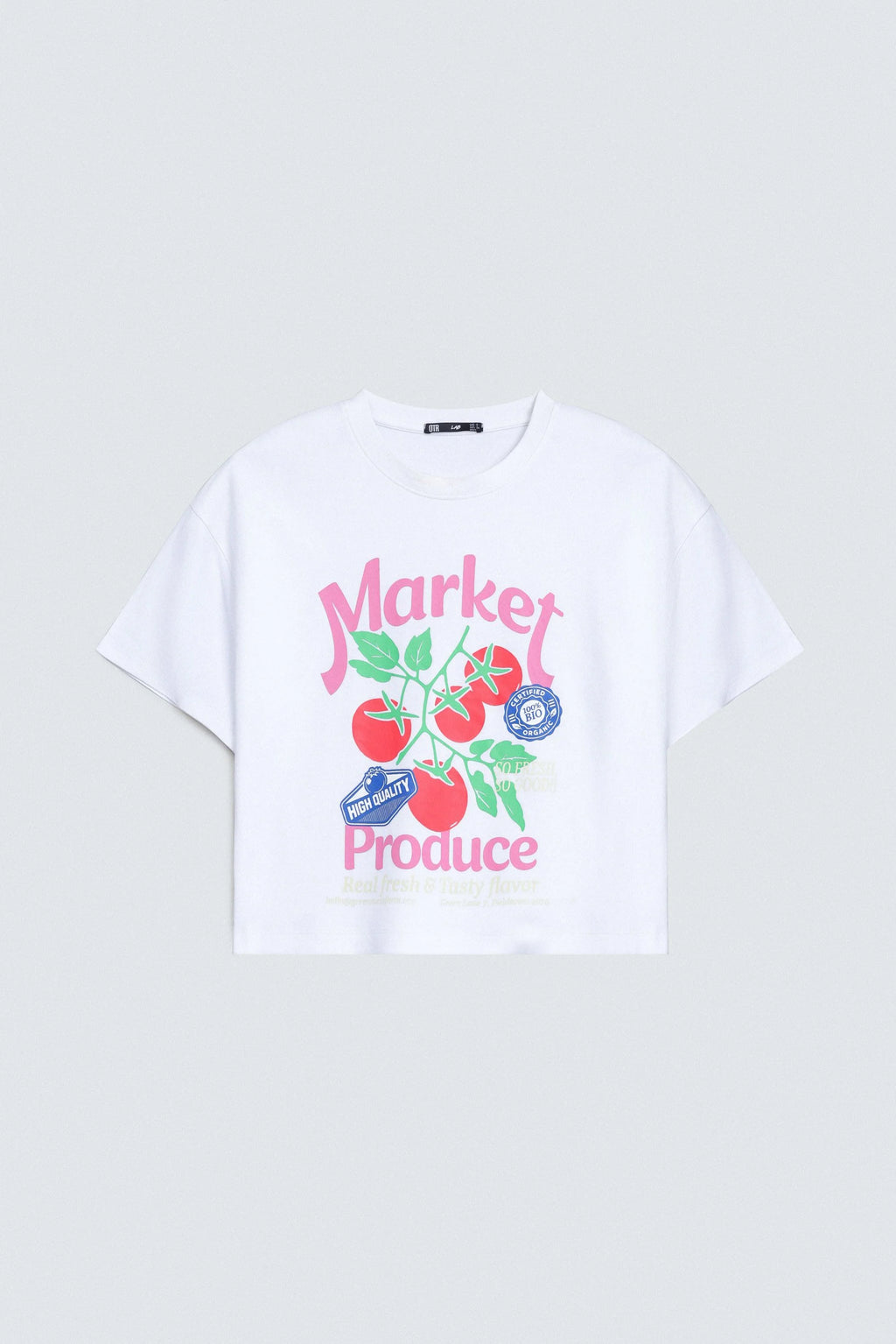 Graphic T shirt