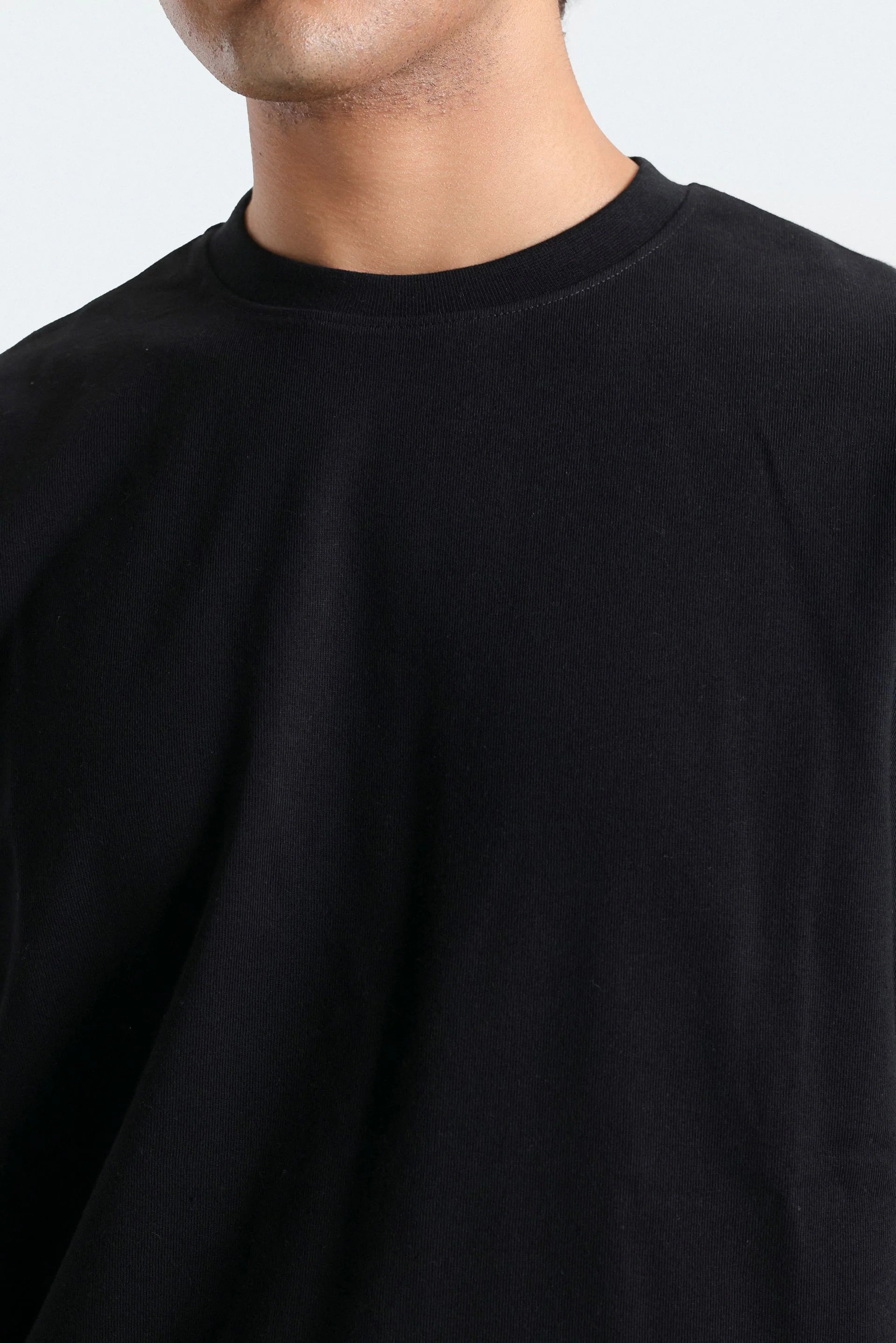 Crew Neck T-Shirt