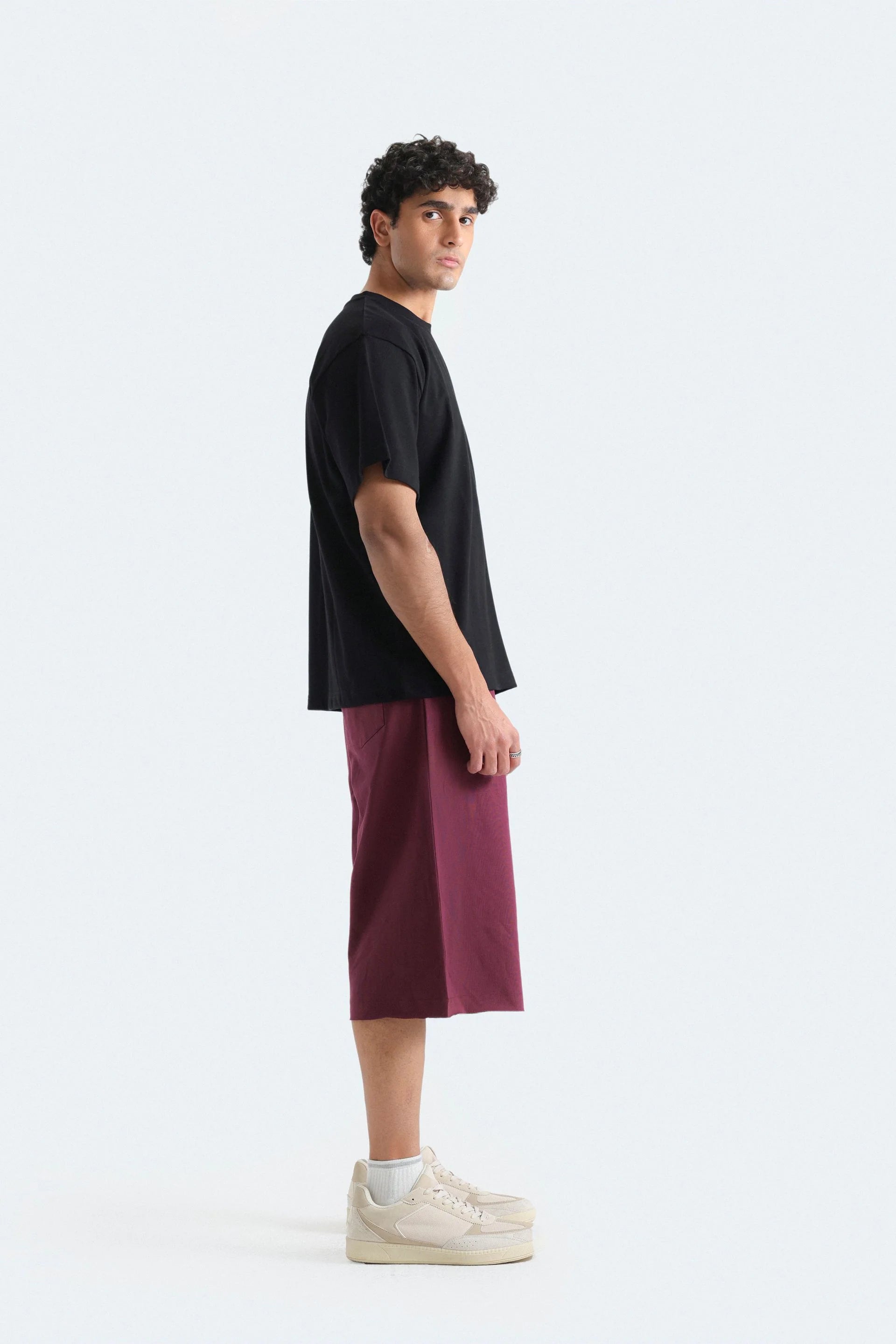 Crew Neck T-Shirt