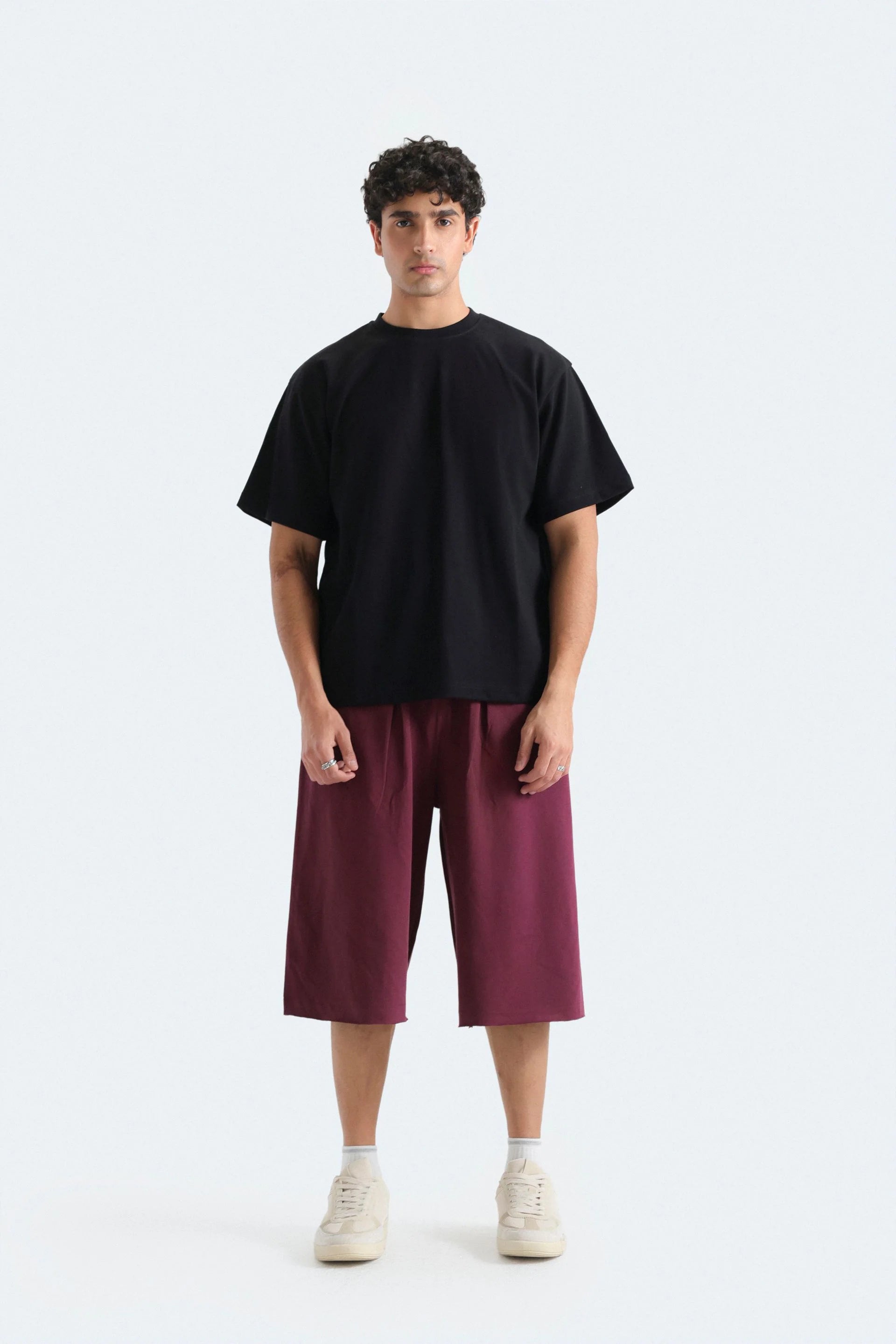 Crew Neck T-Shirt