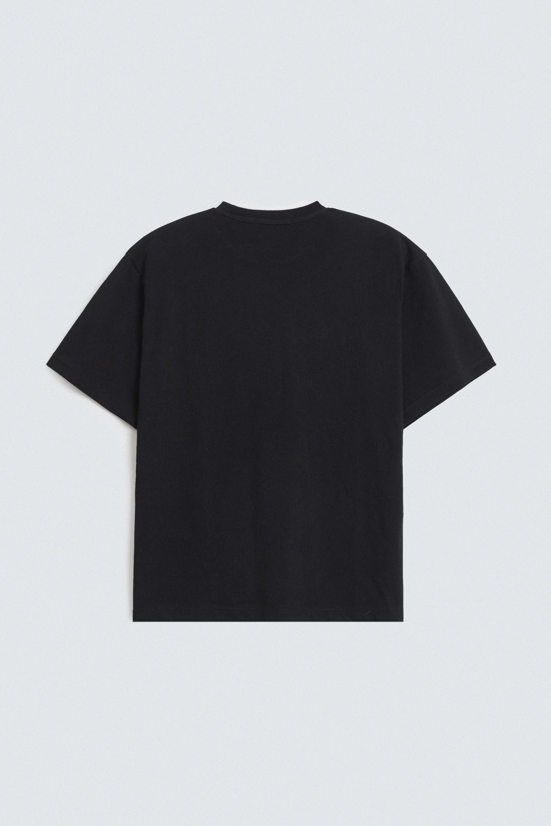 Crew Neck T-Shirt