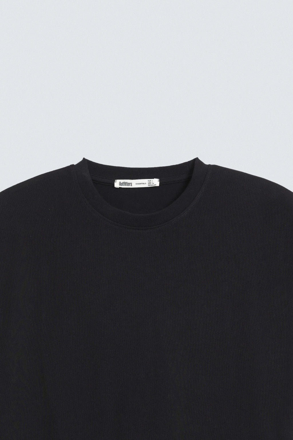 Crew Neck T-Shirt