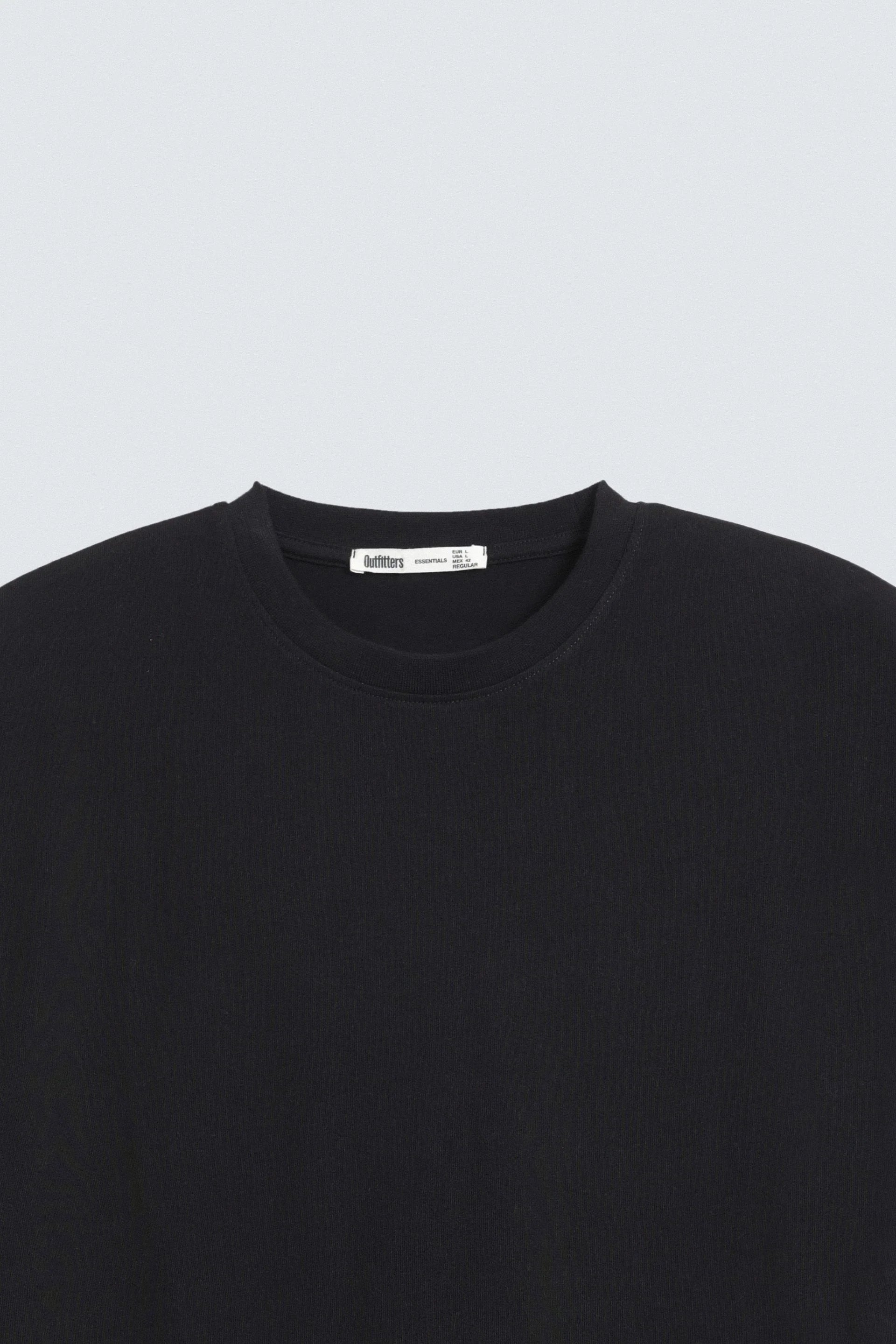 Crew Neck T-Shirt