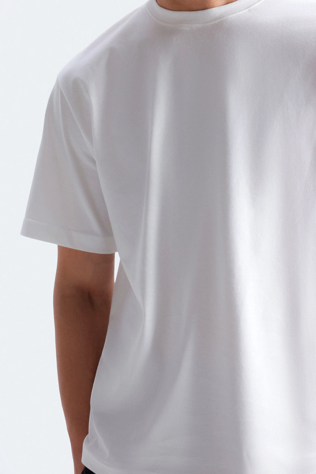 Crew Neck T-Shirt