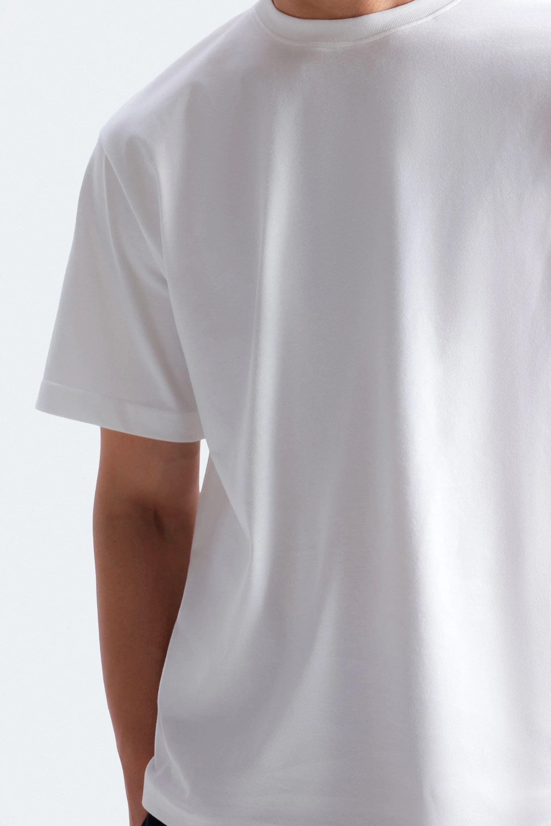 Crew Neck T-Shirt