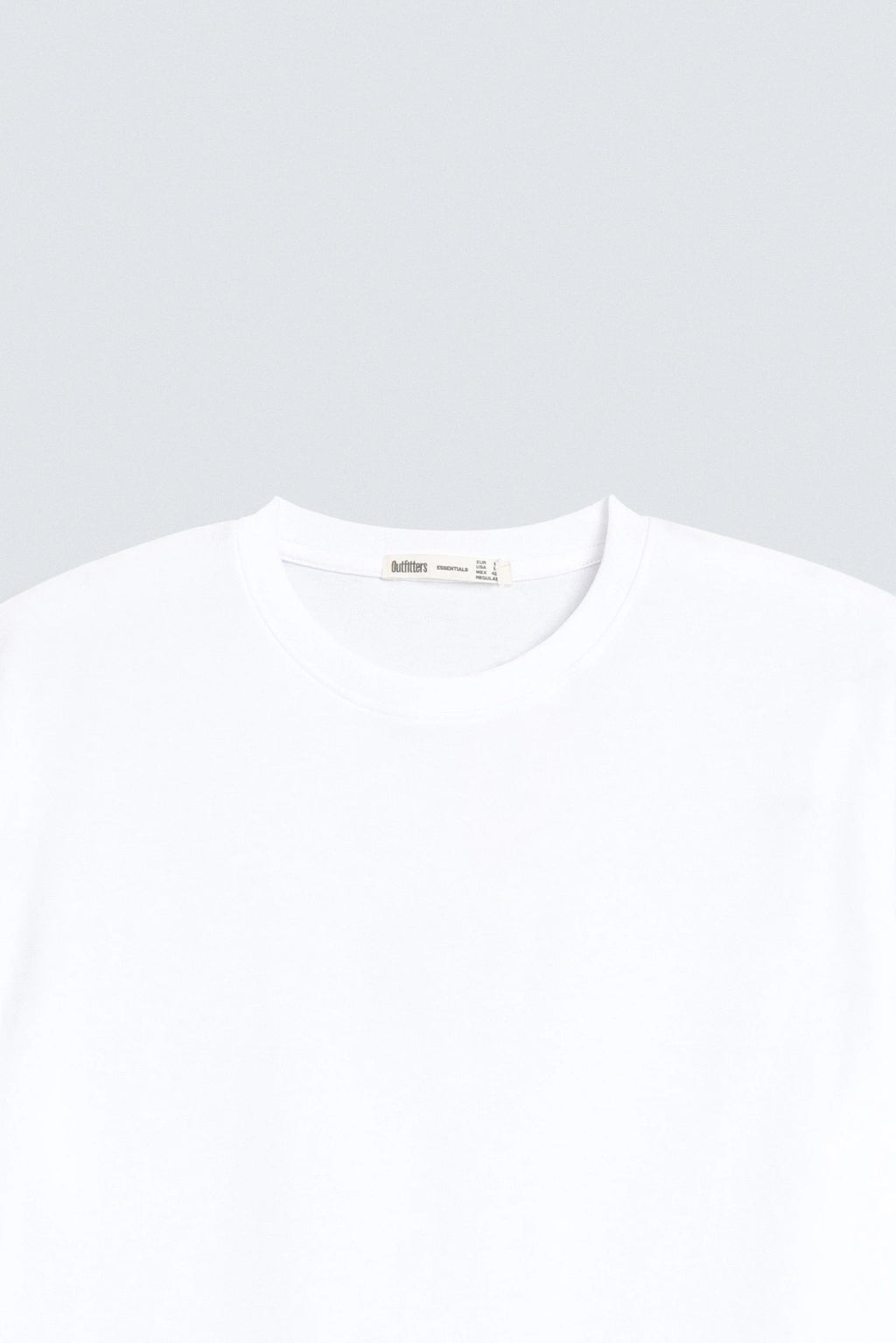 Crew Neck T-Shirt