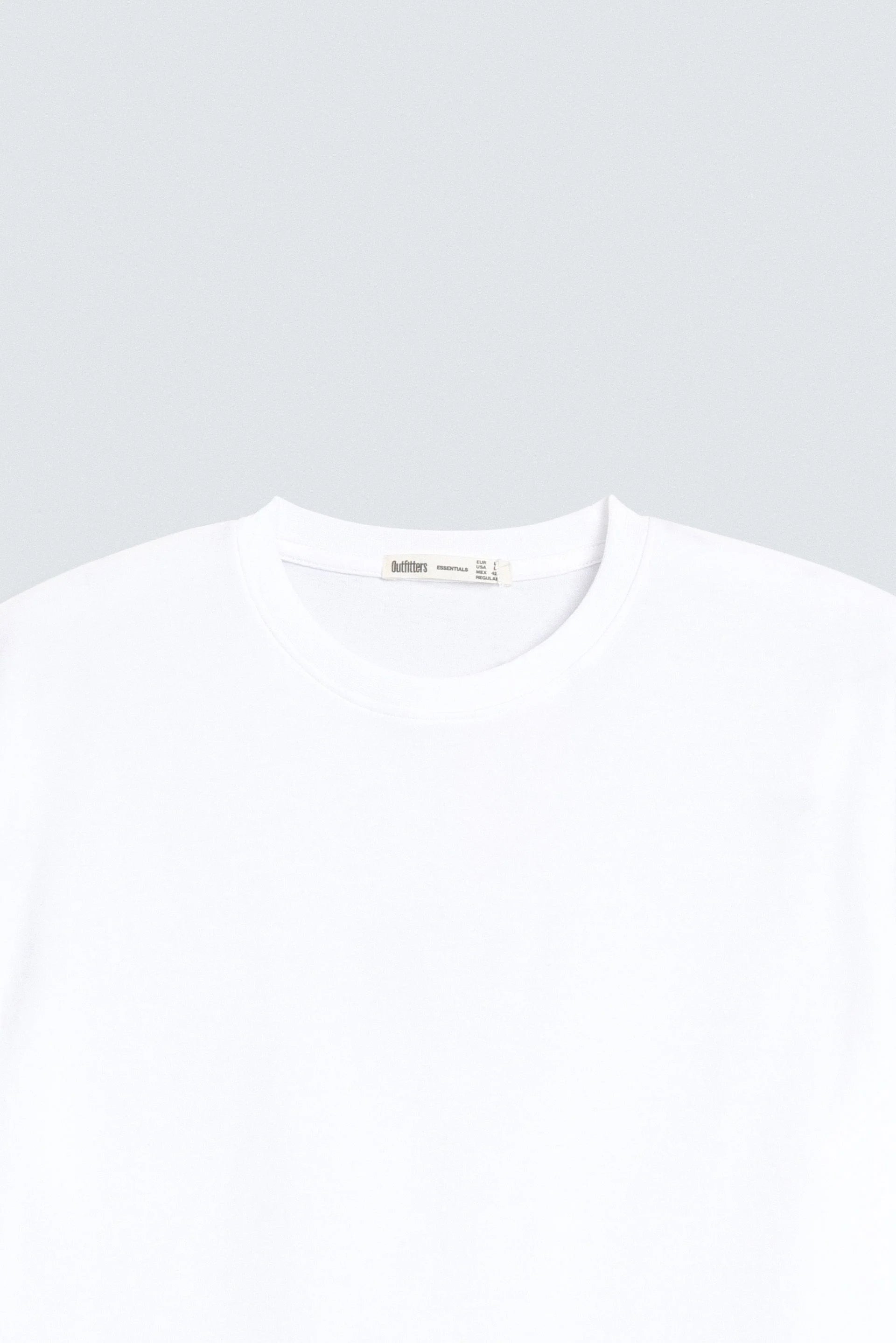 Crew Neck T-Shirt