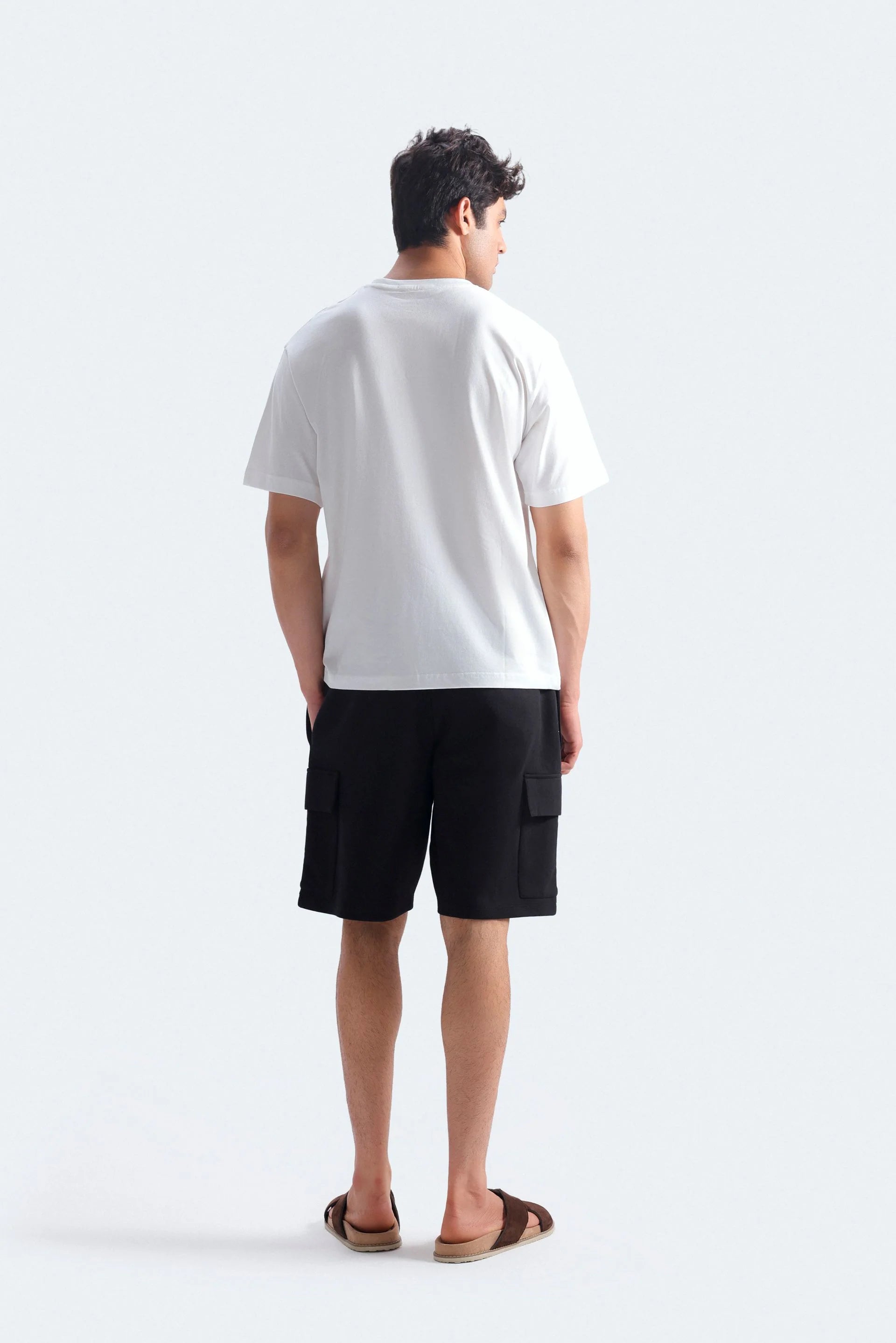 Crew Neck T-Shirt