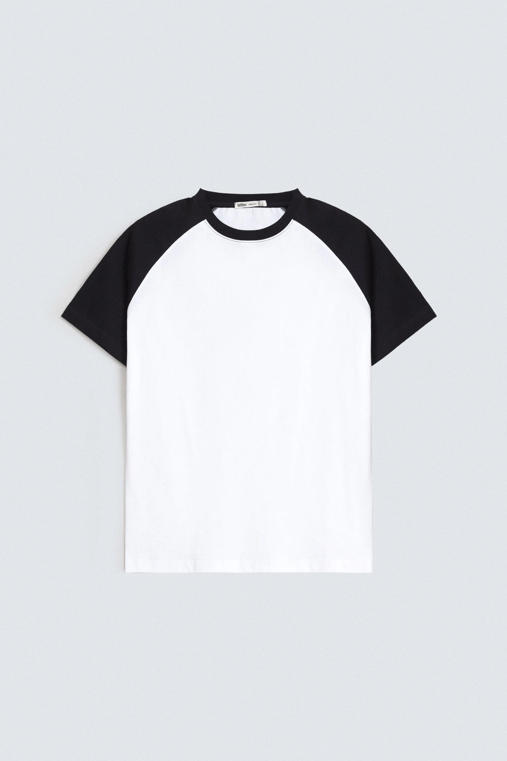Color Block Raglan T-Shirt