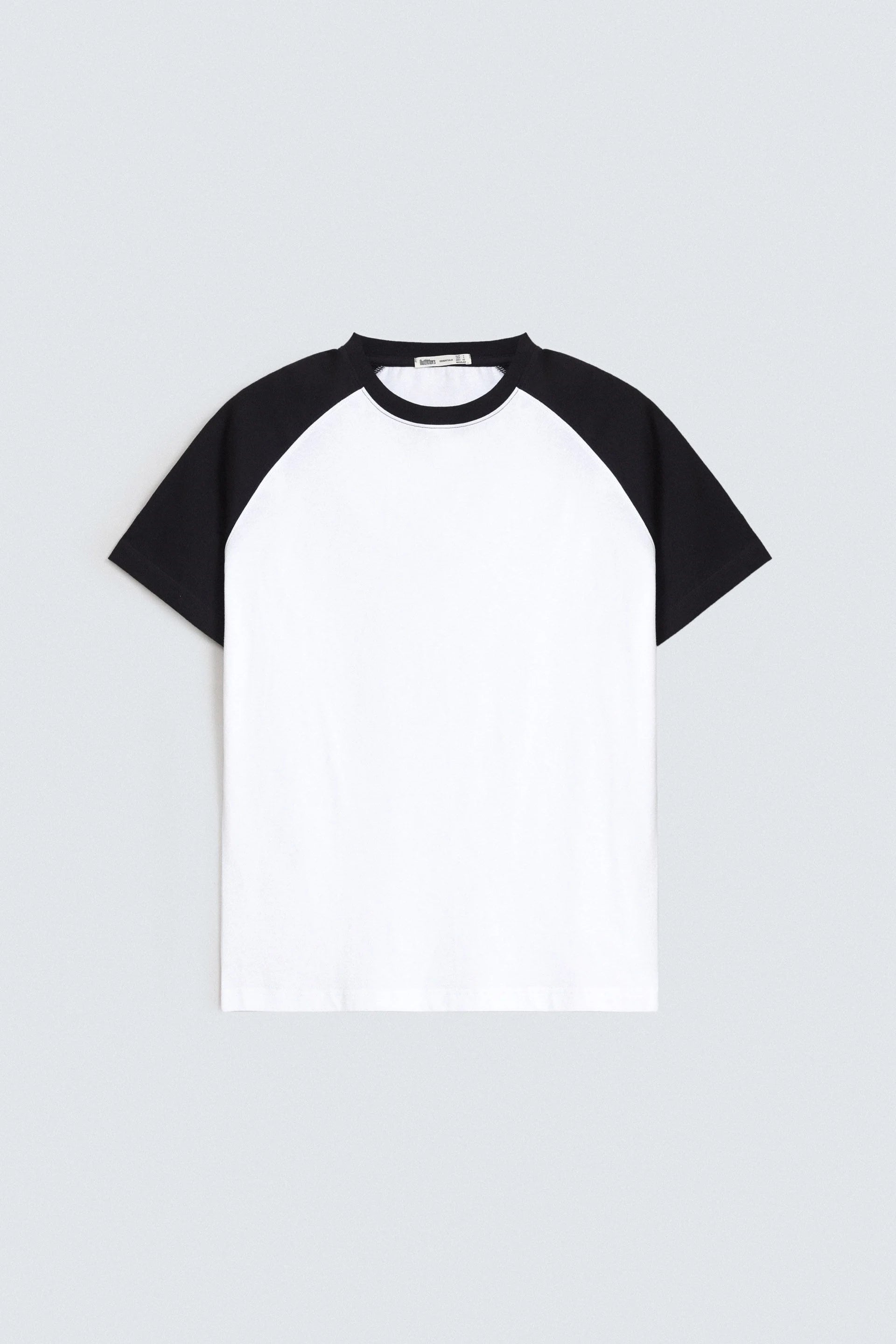 Color Block Raglan T-Shirt