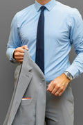 Blue Dress shirt