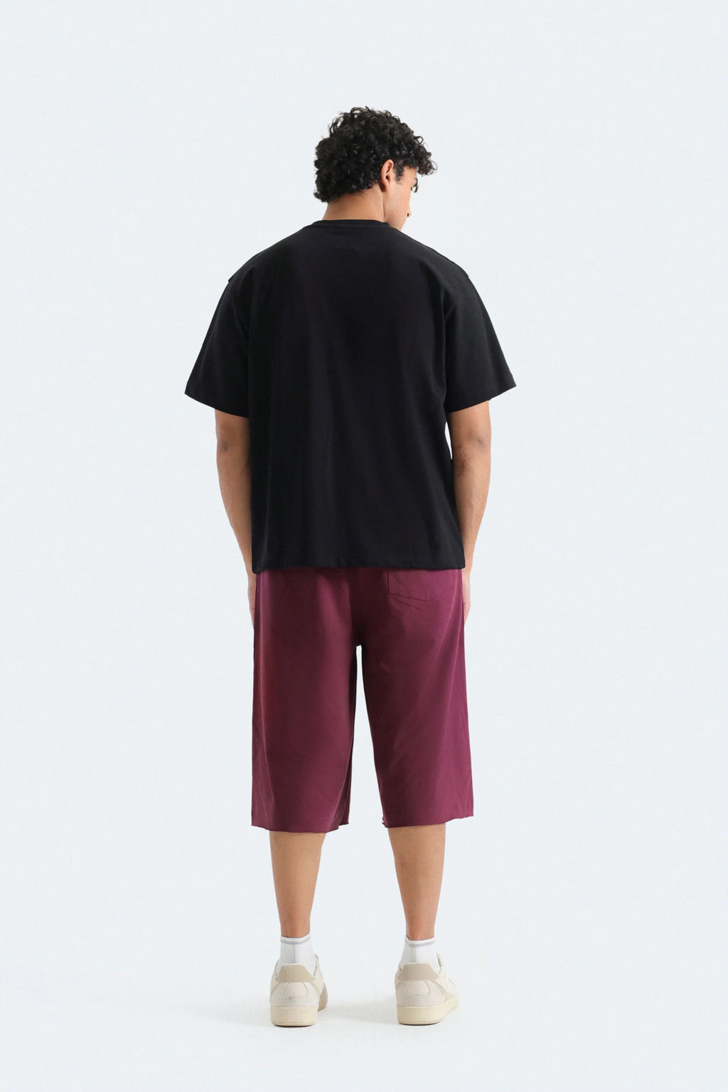 Crew Neck T-Shirt