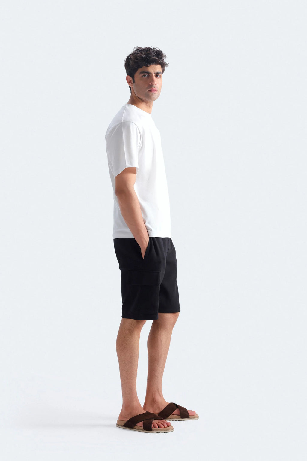 Crew Neck T-Shirt