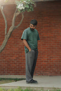 Green T shirt