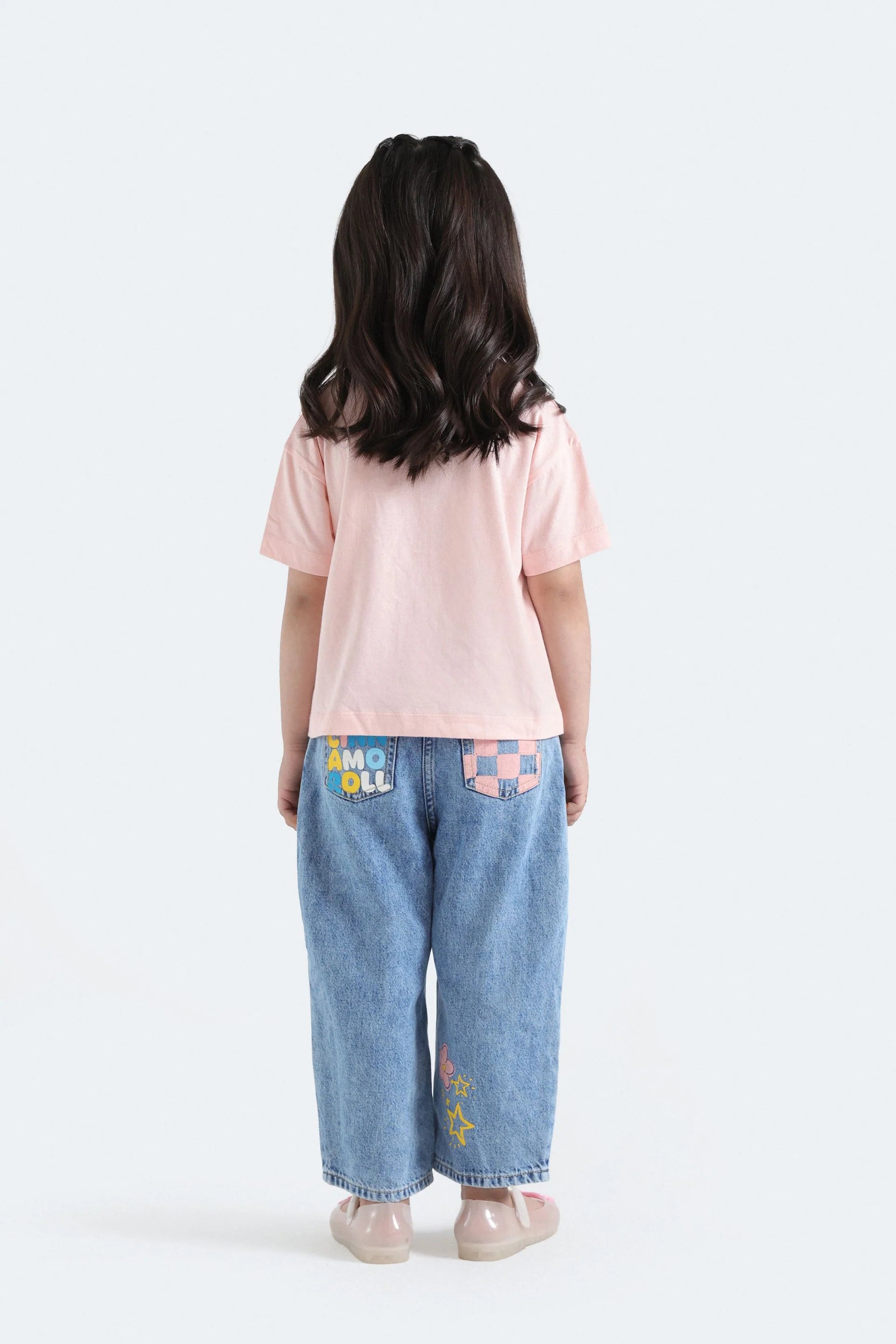 Character Graphic T-Shirt