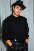 Black Dress shirt