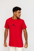 Red T shirt